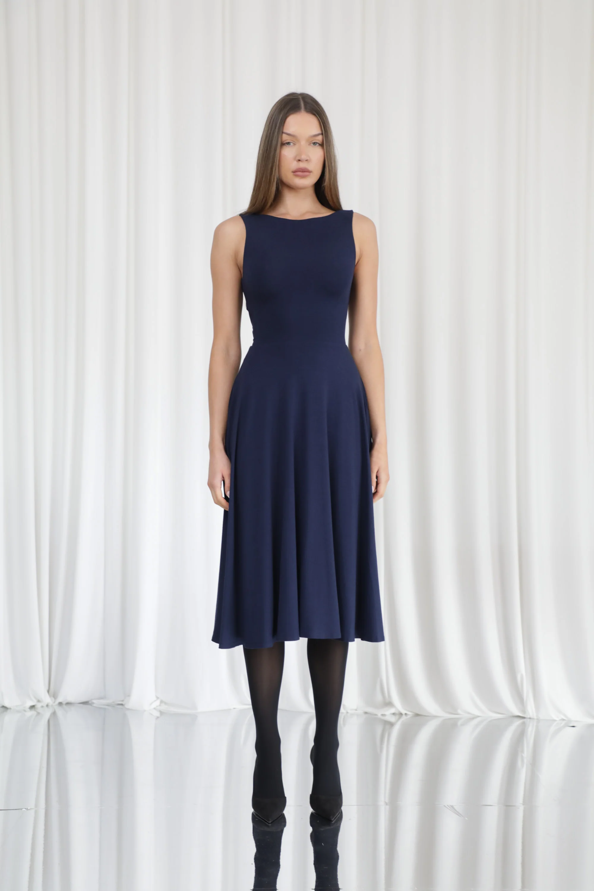 Juni Midi Dress - Image 3