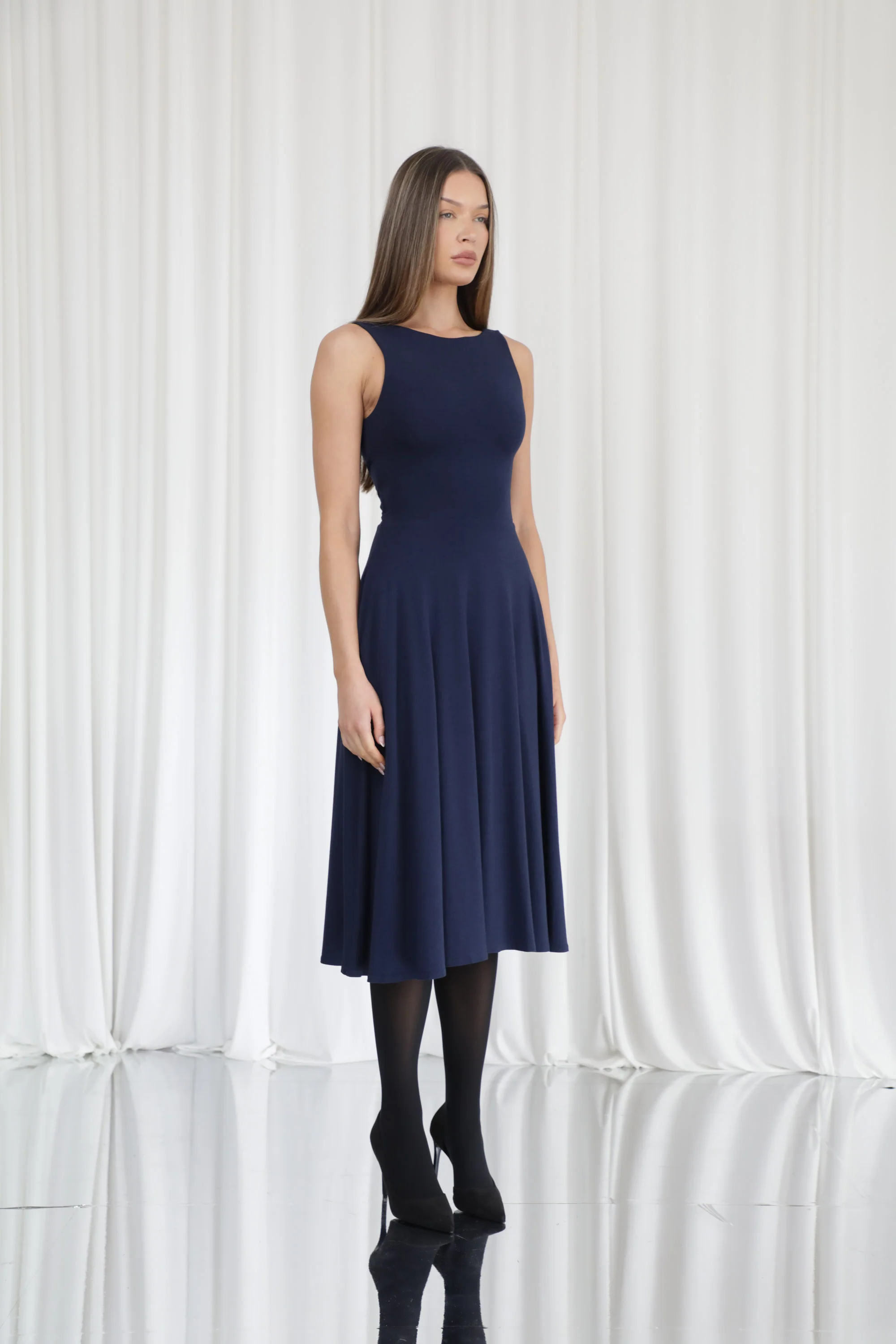Juni Midi Dress - Image 5