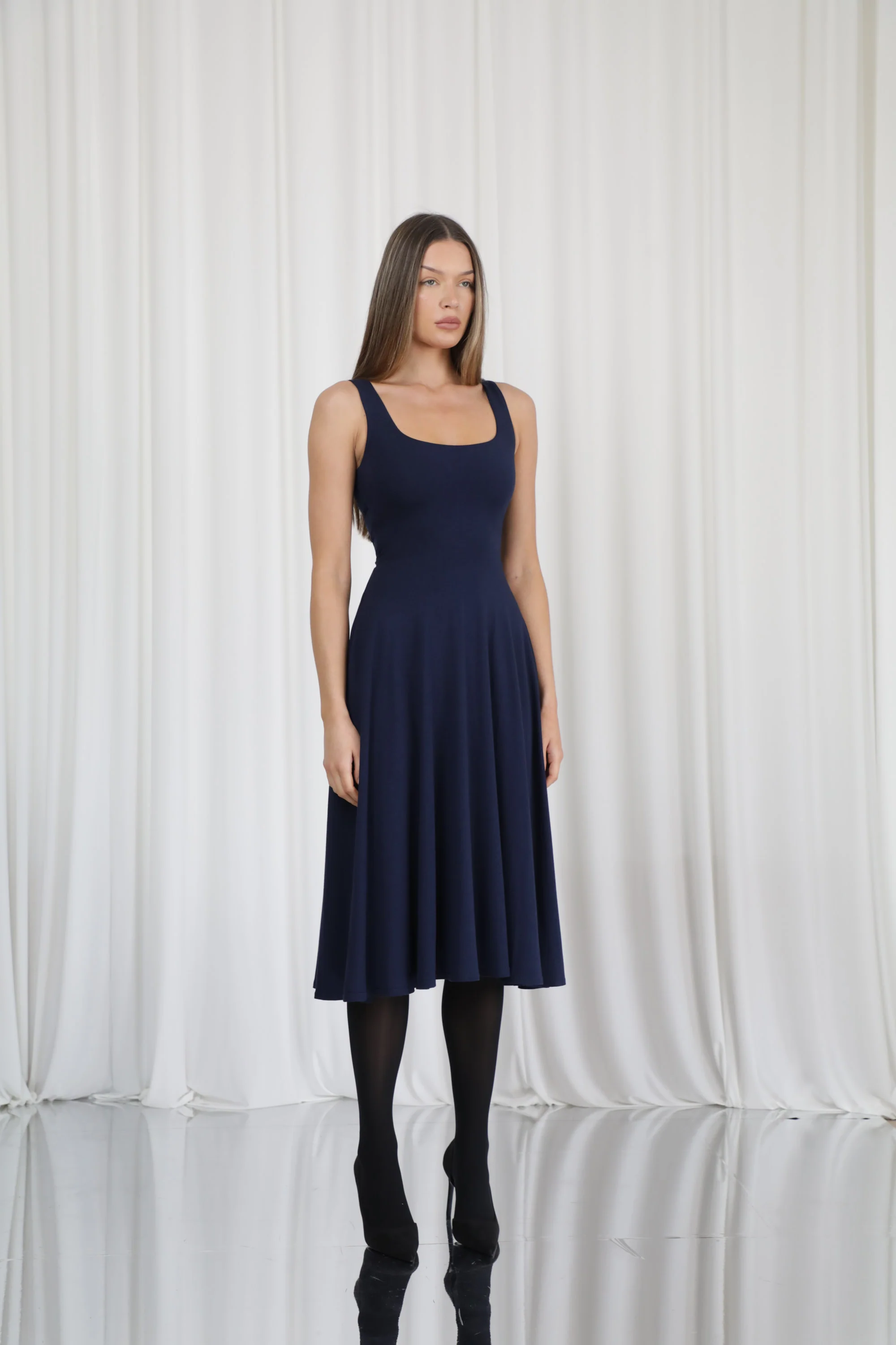 Juni Midi Dress - Image 6