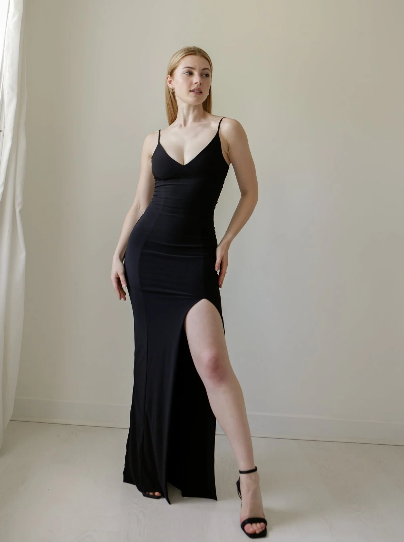 Jasmine Maxi Dress - Image 5