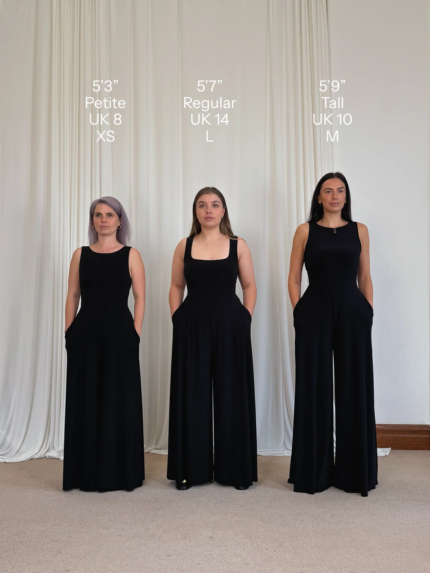 Joy Reversible Jumpsuit - Image 10