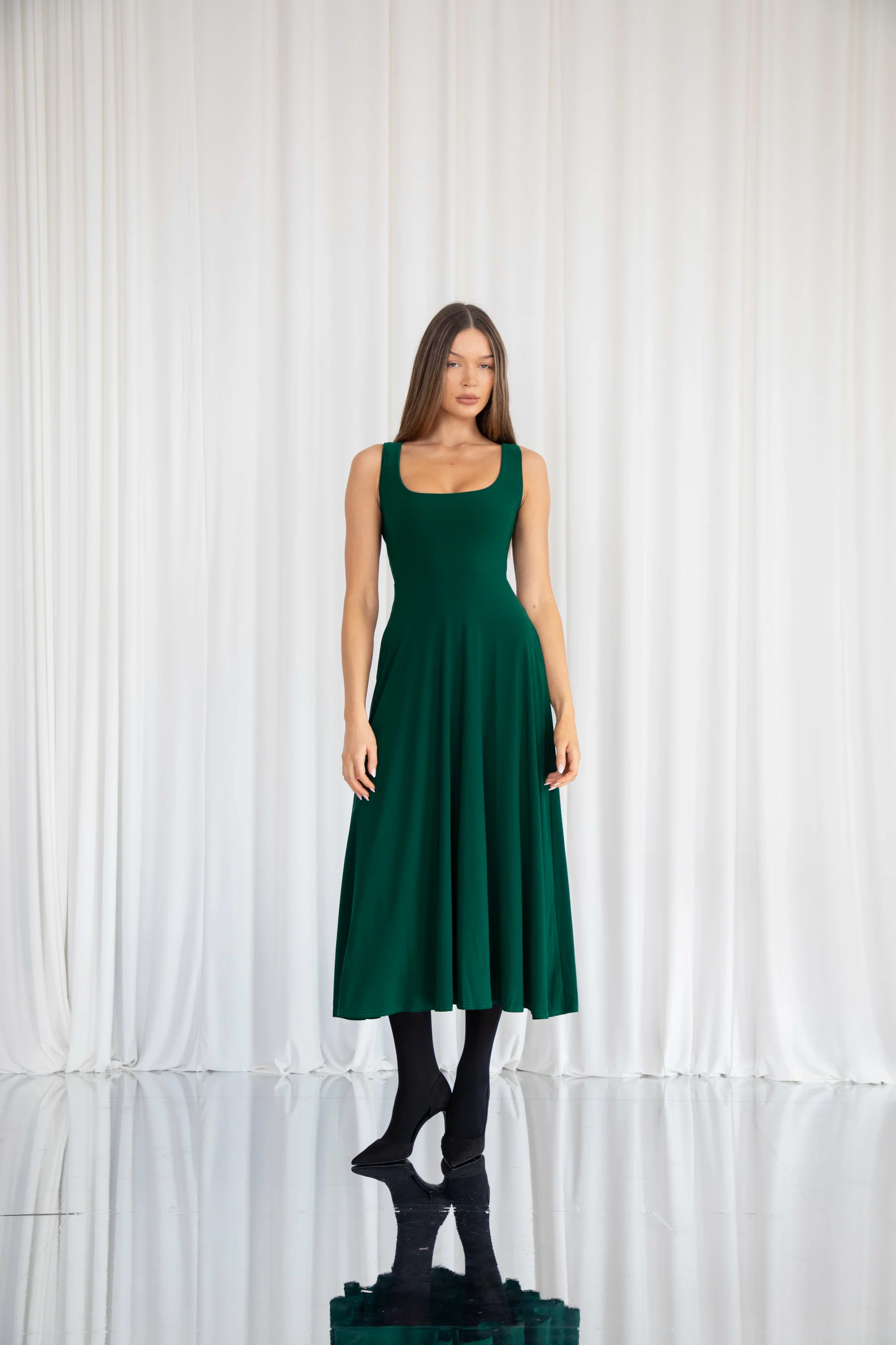 Juni Reversible Maxi Dress - Image 12