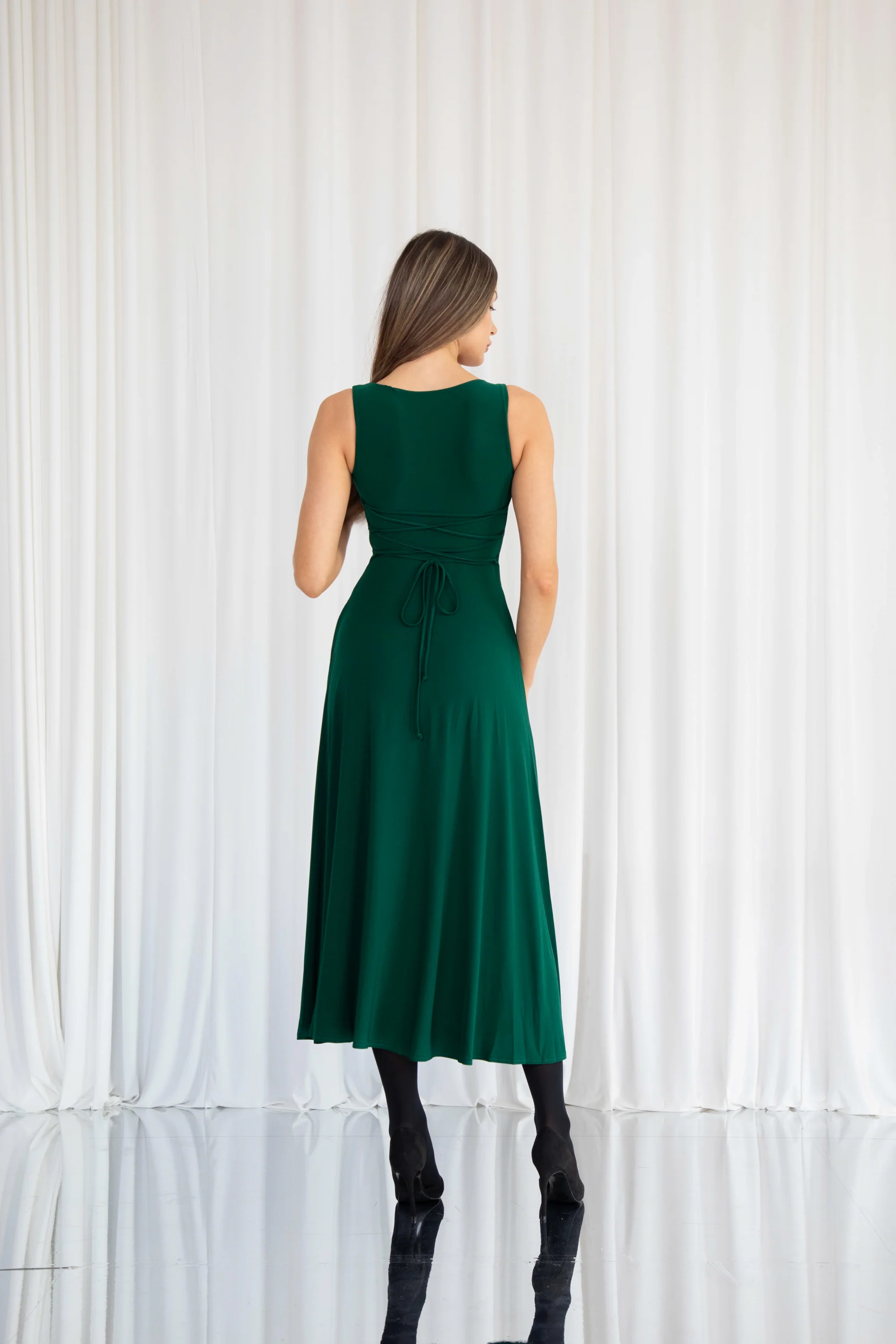 Juni Reversible Maxi Dress - Image 13