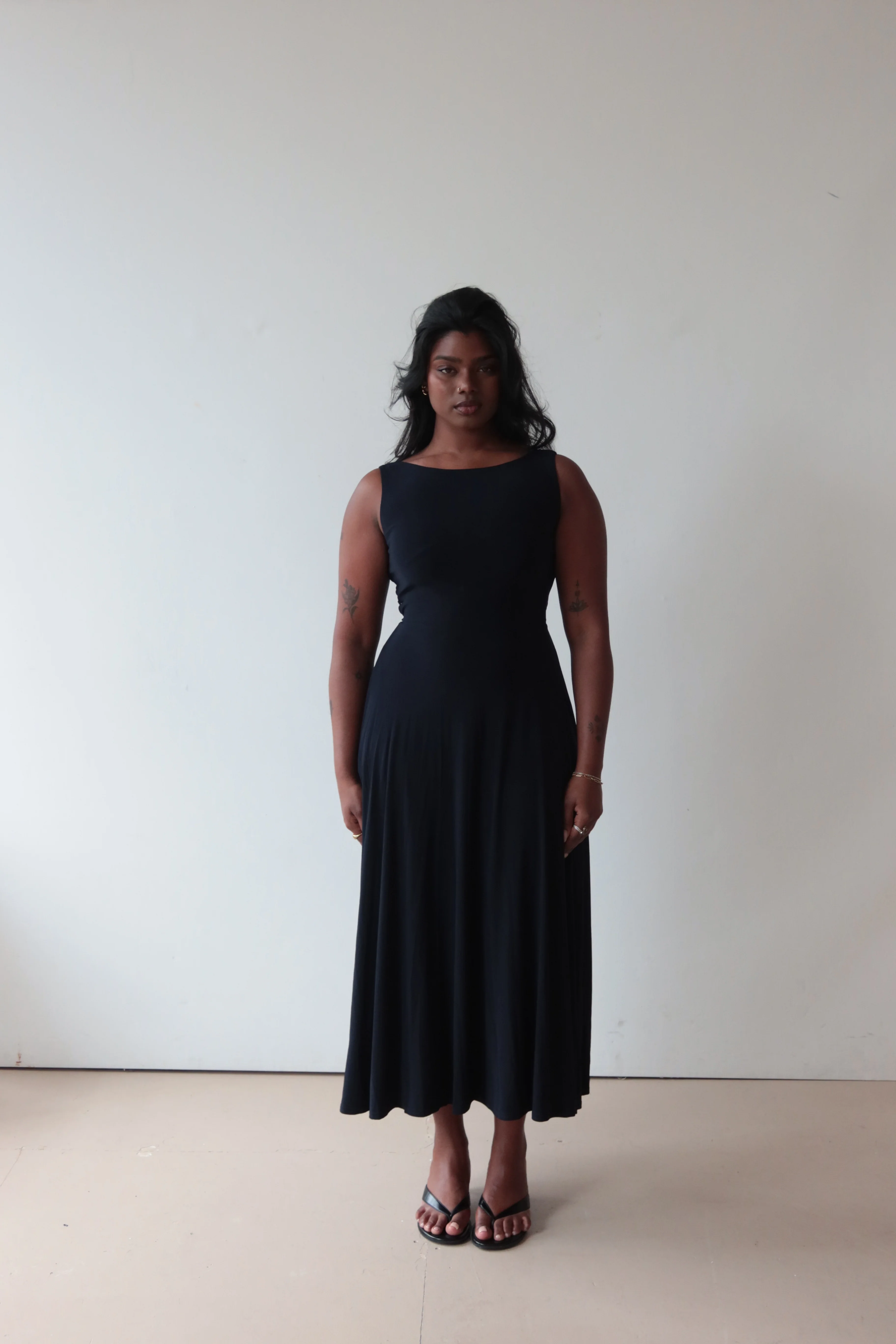 Juni Reversible Maxi Dress - Image 3