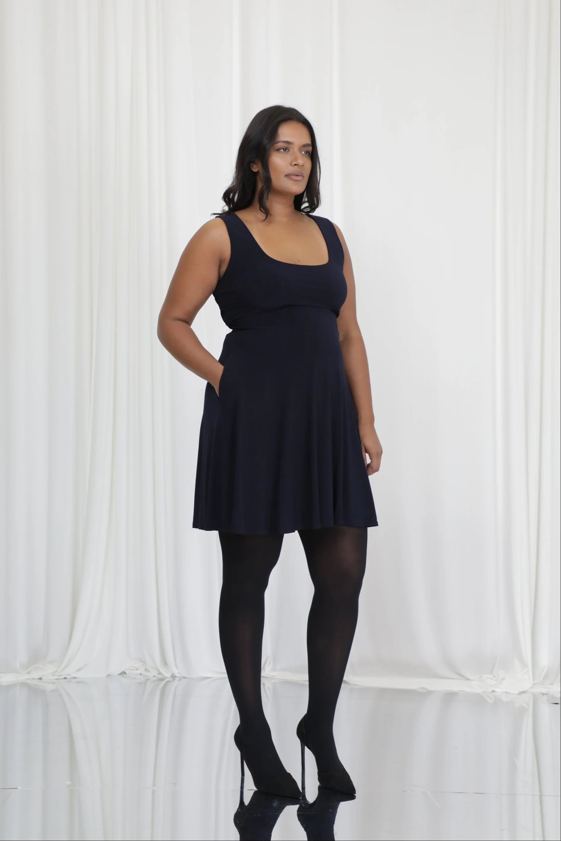 Juni Mini Dress - Image 18
