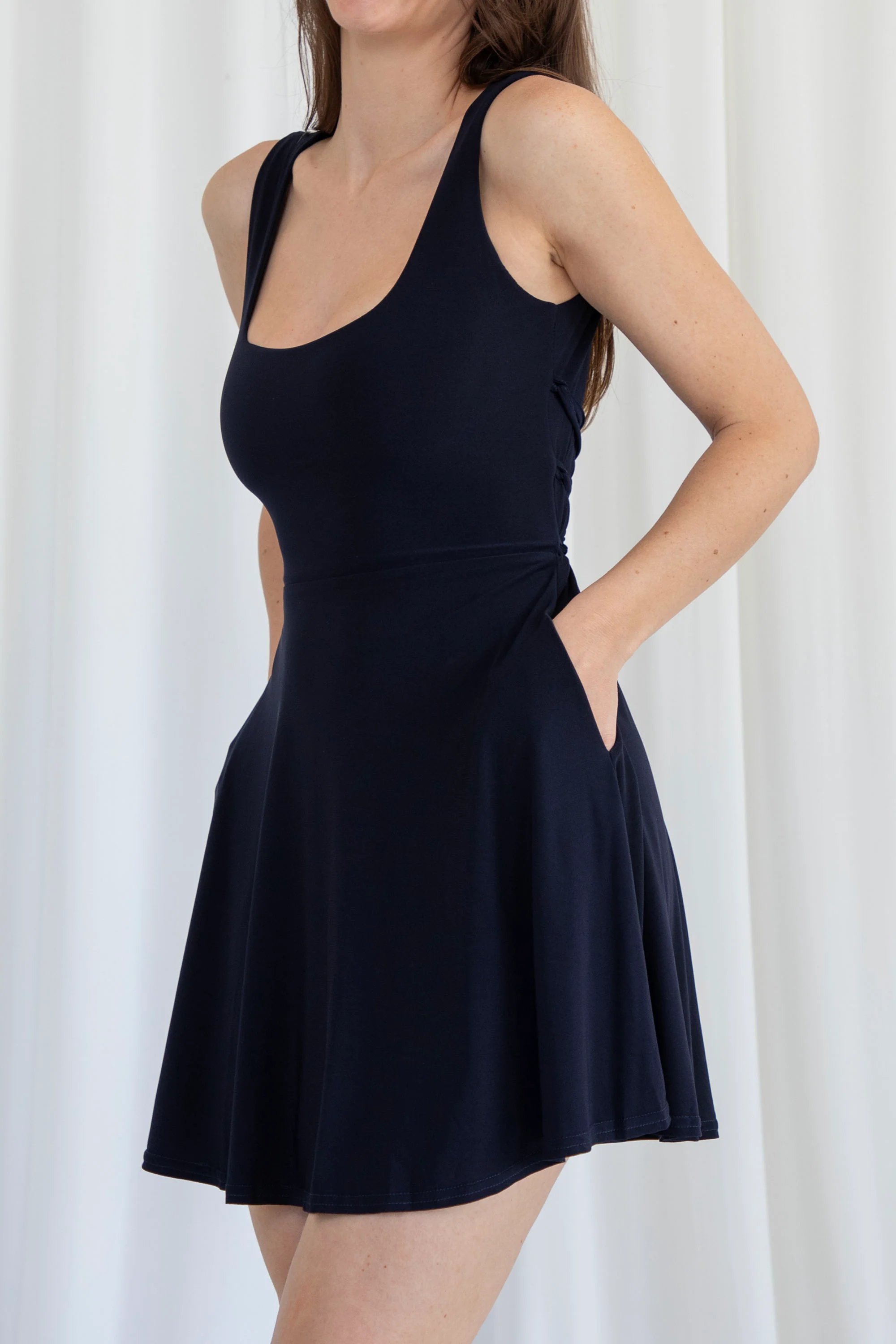 Juni Mini Dress - Image 4