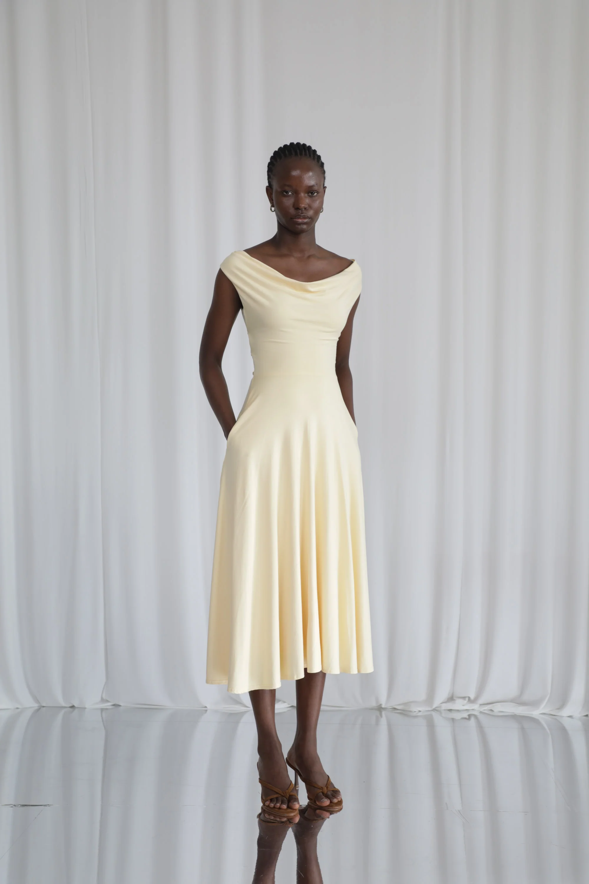 Lana Dress - Image 8