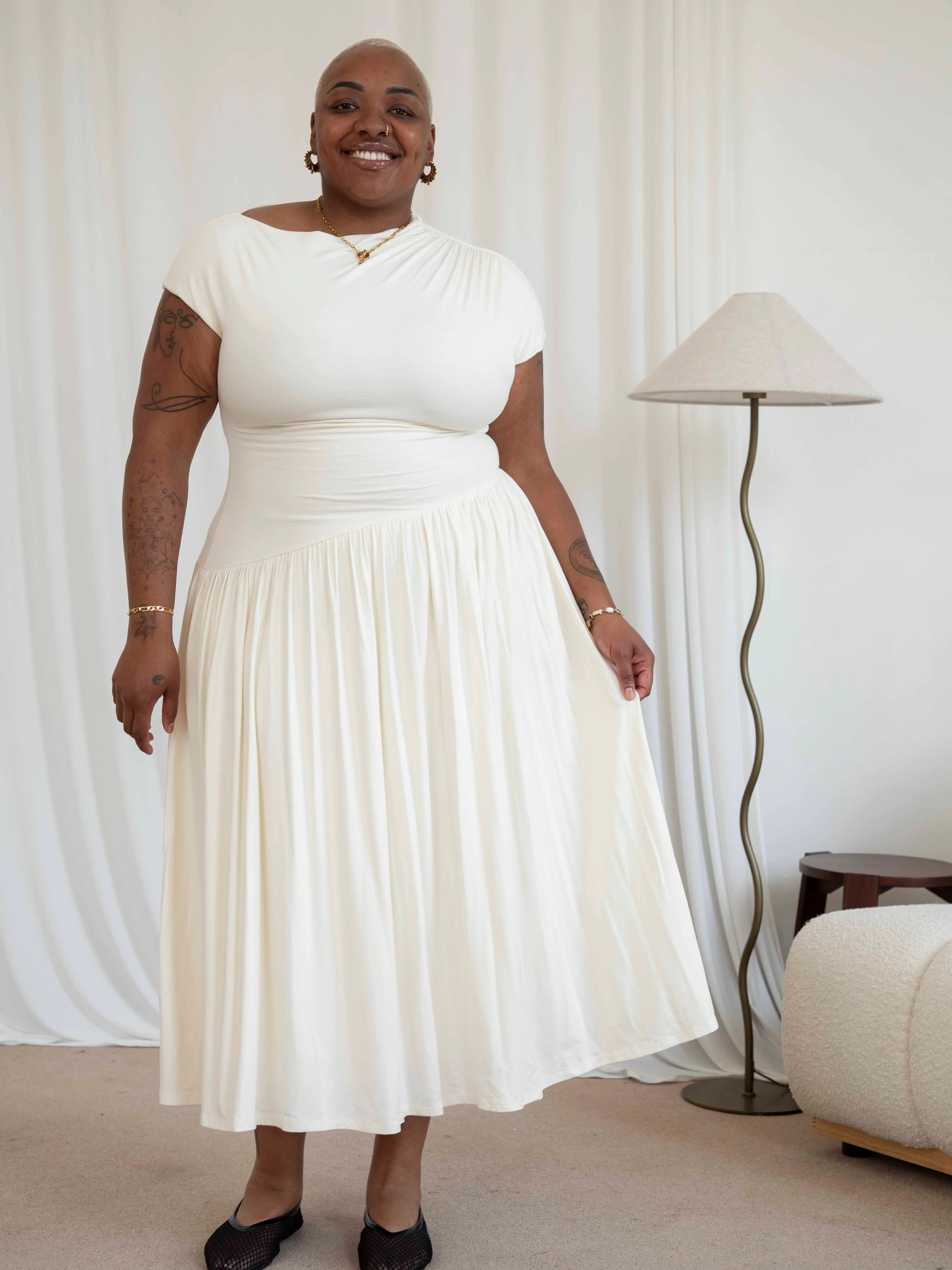 Lily Maxi Dress - Image 11