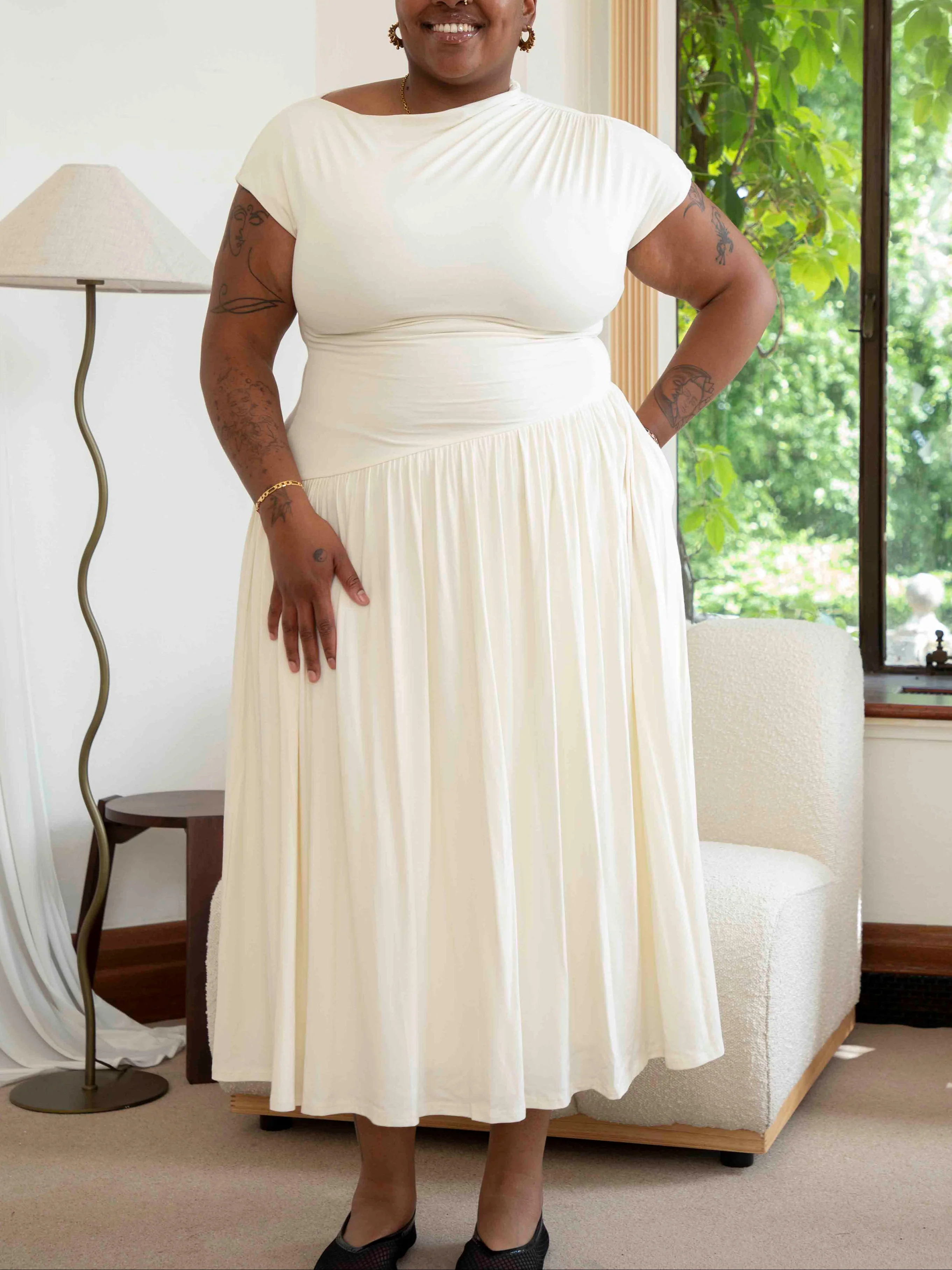 Lily Maxi Dress - Image 12