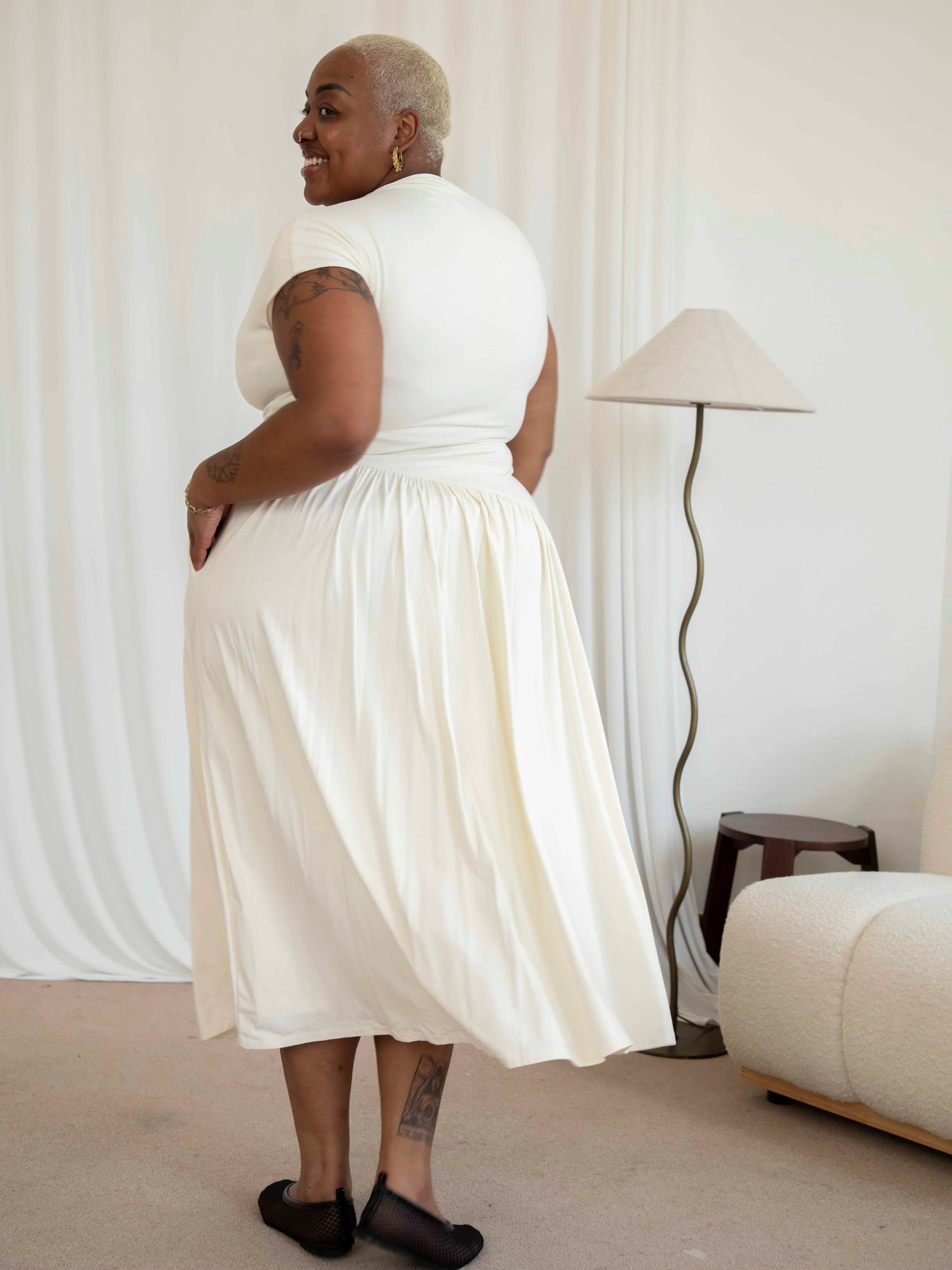 Lily Maxi Dress - Image 13