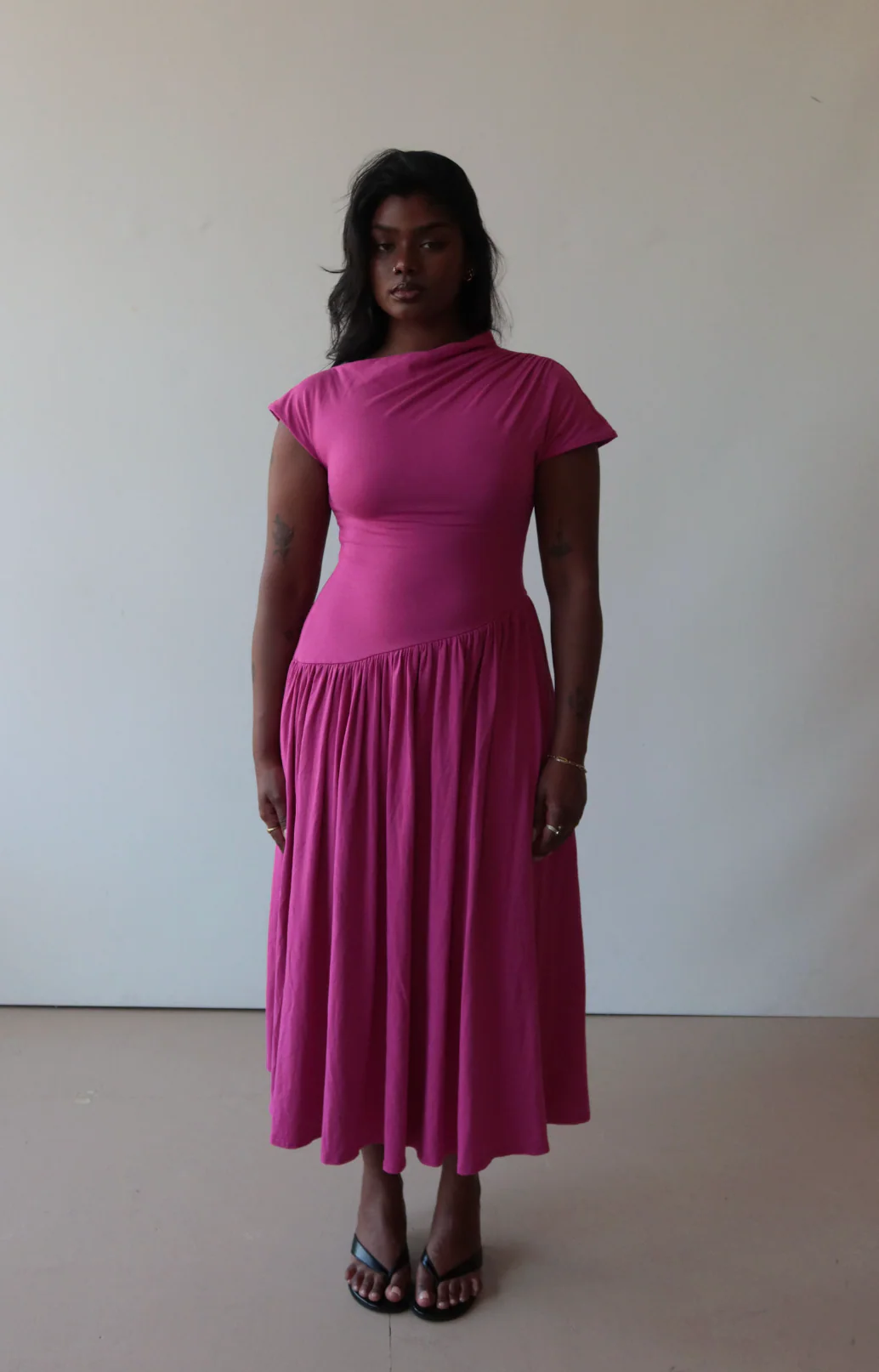Lily Maxi Dress - Image 14