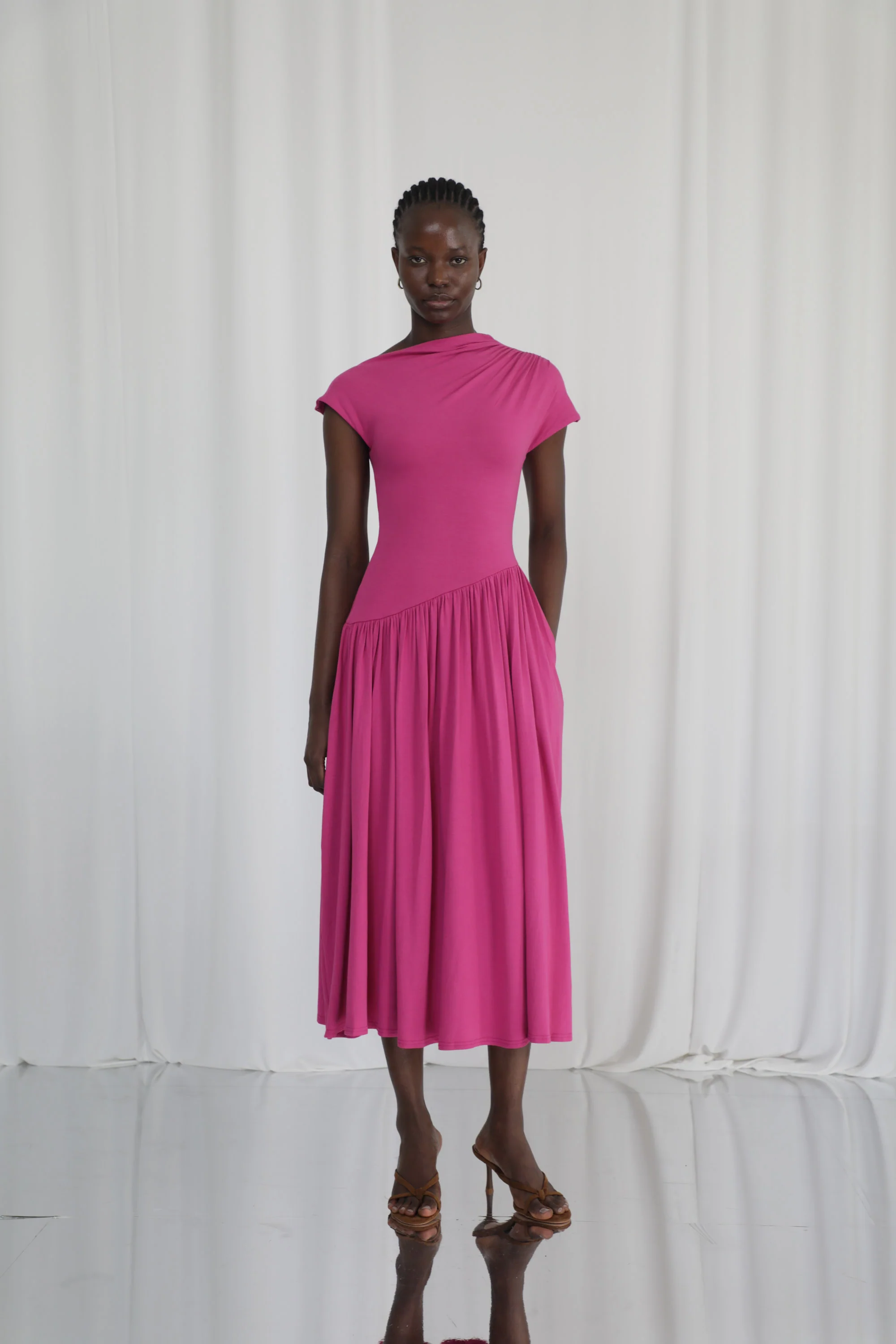 Lily Maxi Dress - Image 3