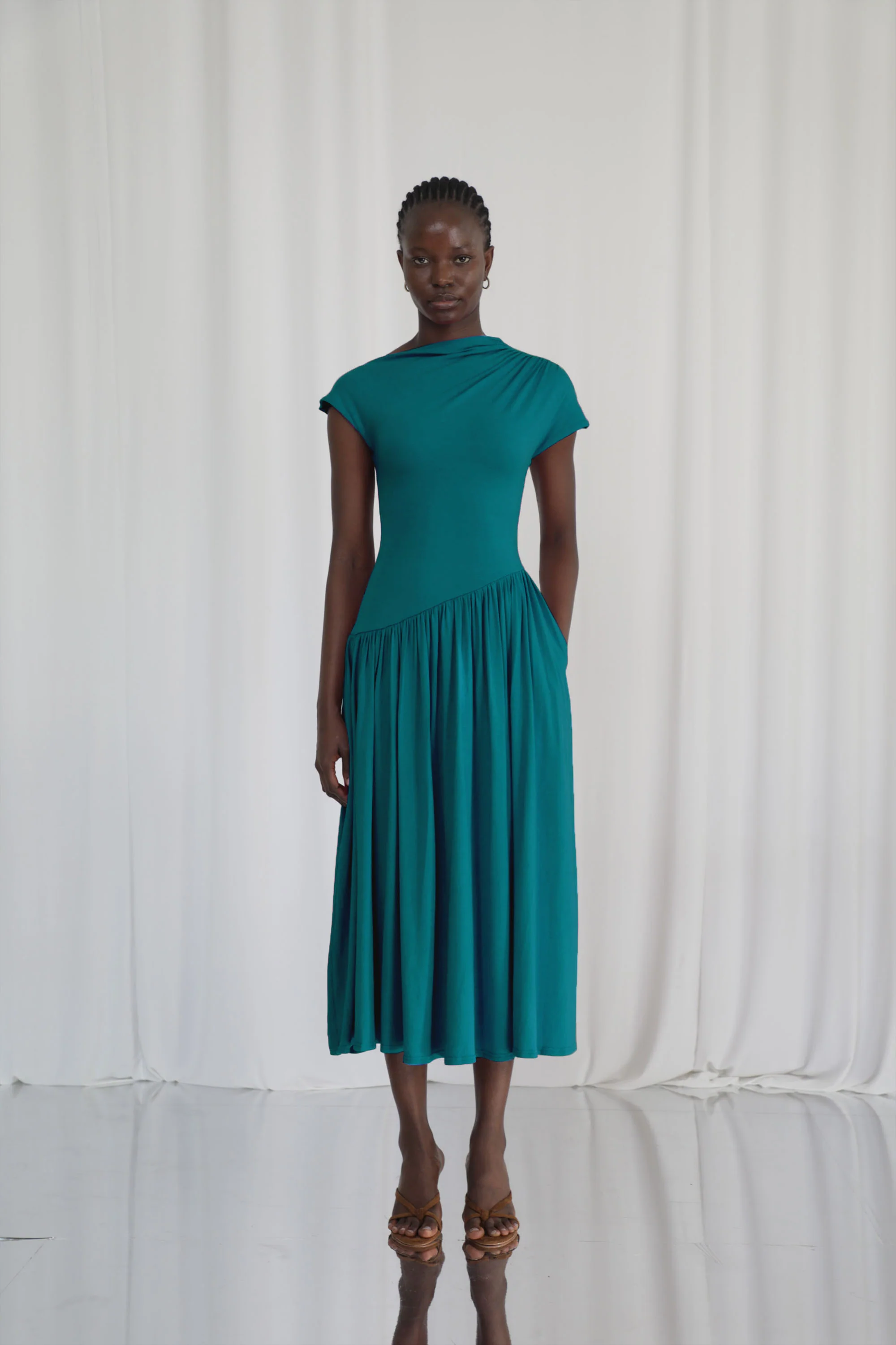 Lily Maxi Dress - Image 4