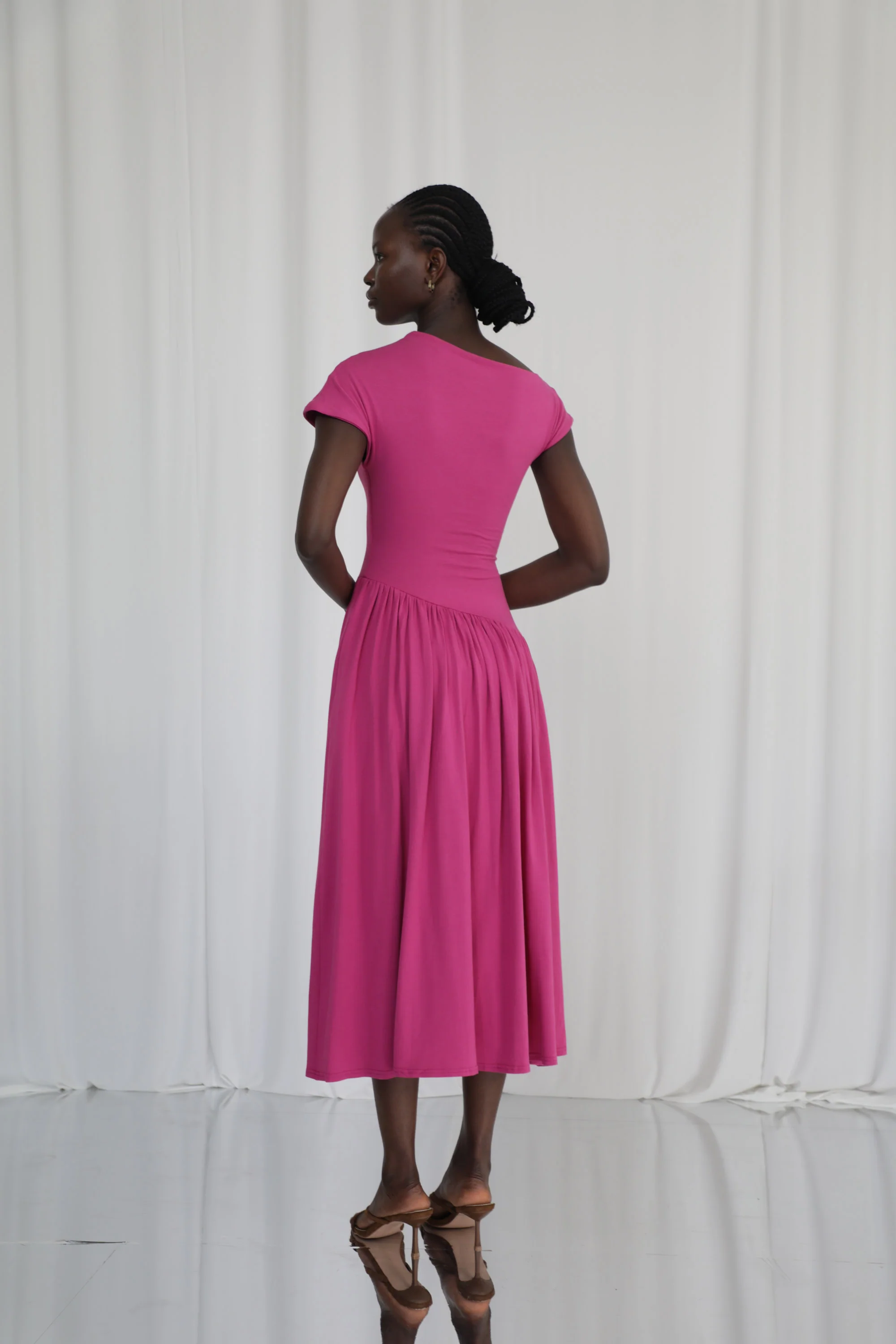 Lily Maxi Dress - Image 5