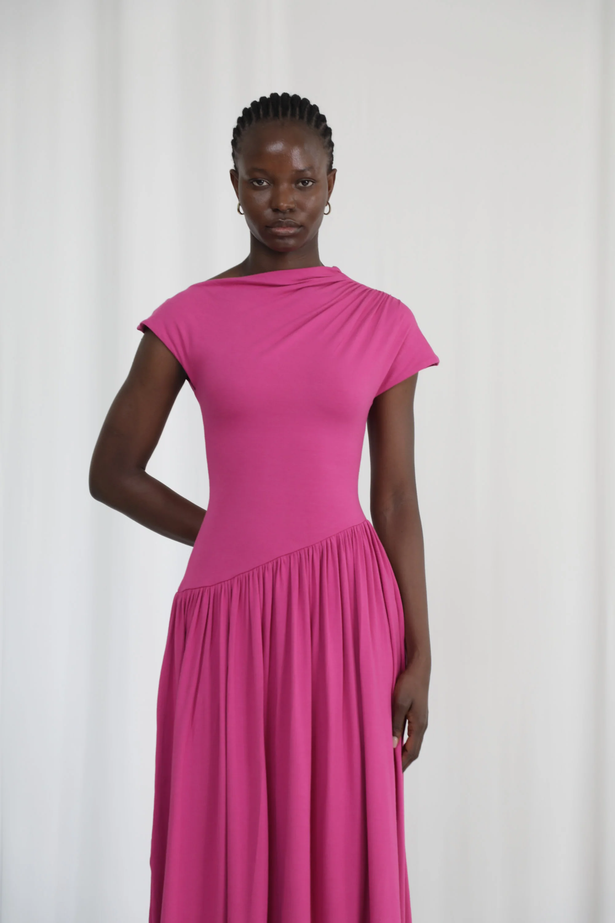 Lily Maxi Dress - Image 6
