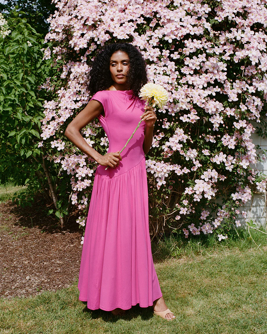 Lily Maxi Dress - Image 7