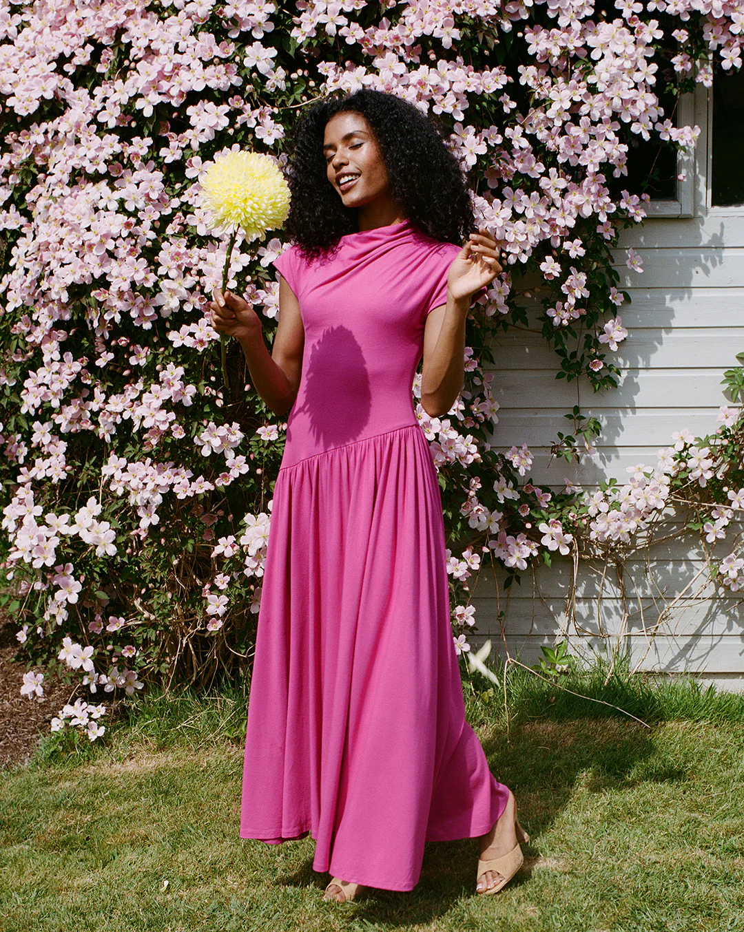 Lily Maxi Dress - Image 8