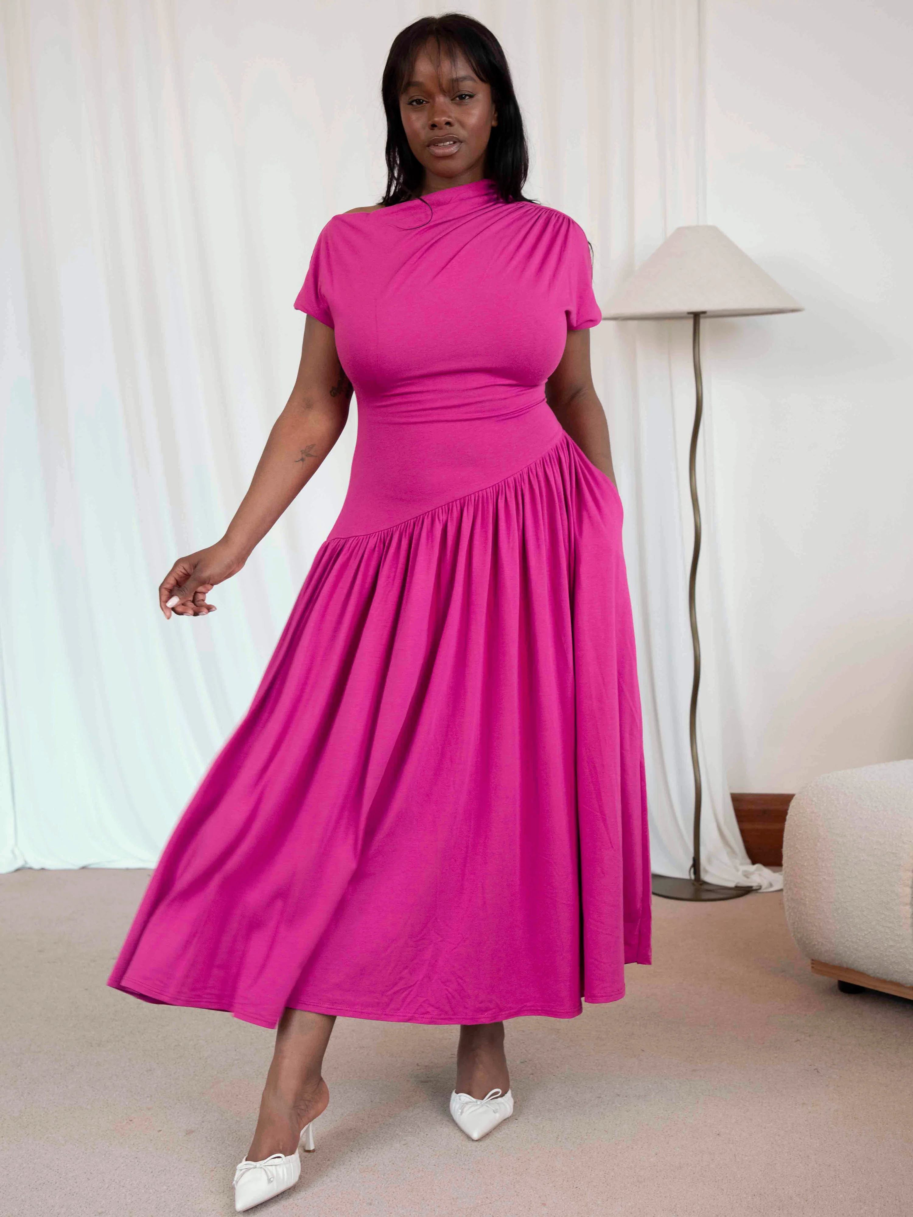 Lily Maxi Dress - Image 9
