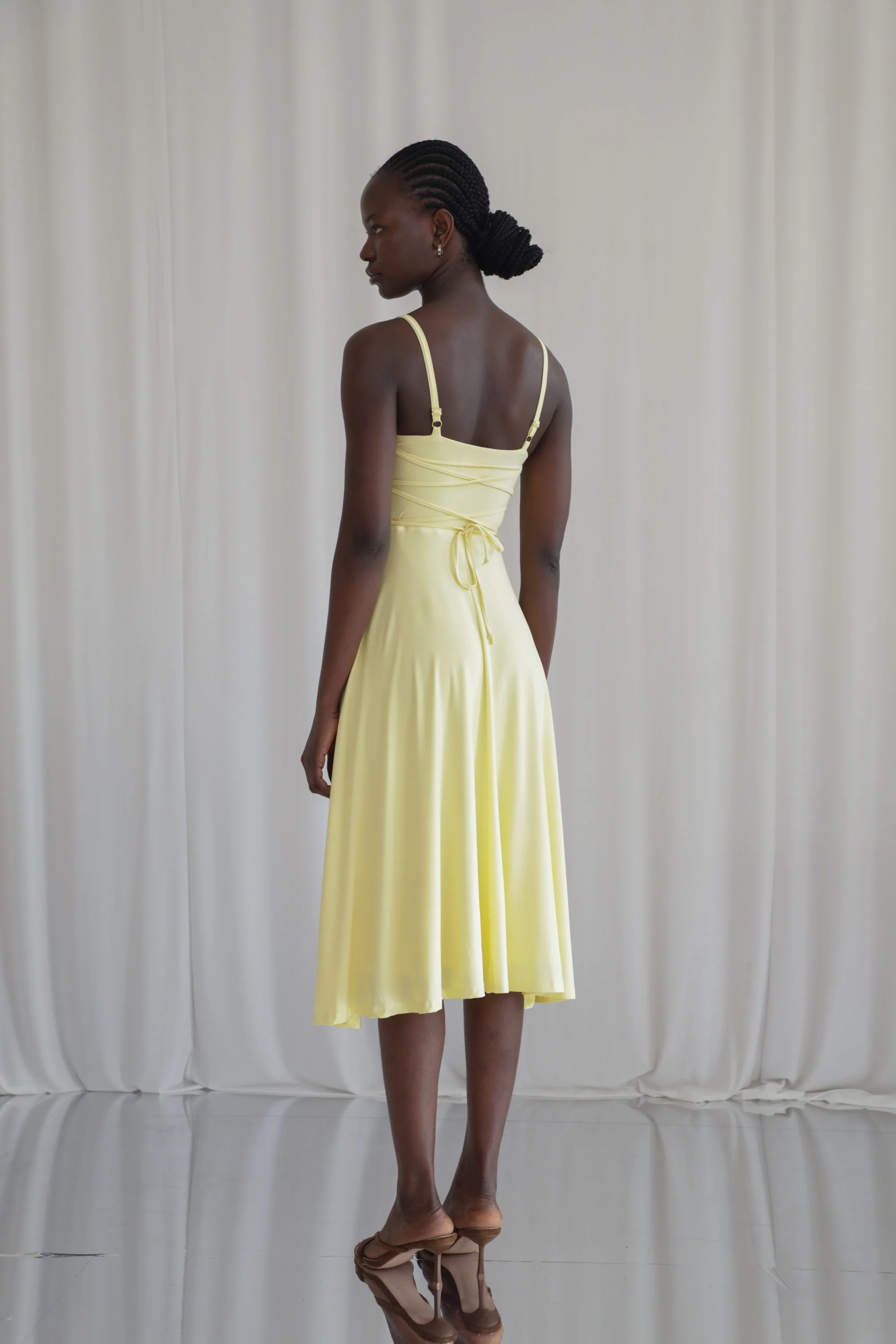 Lulah Midi Dress - Image 4