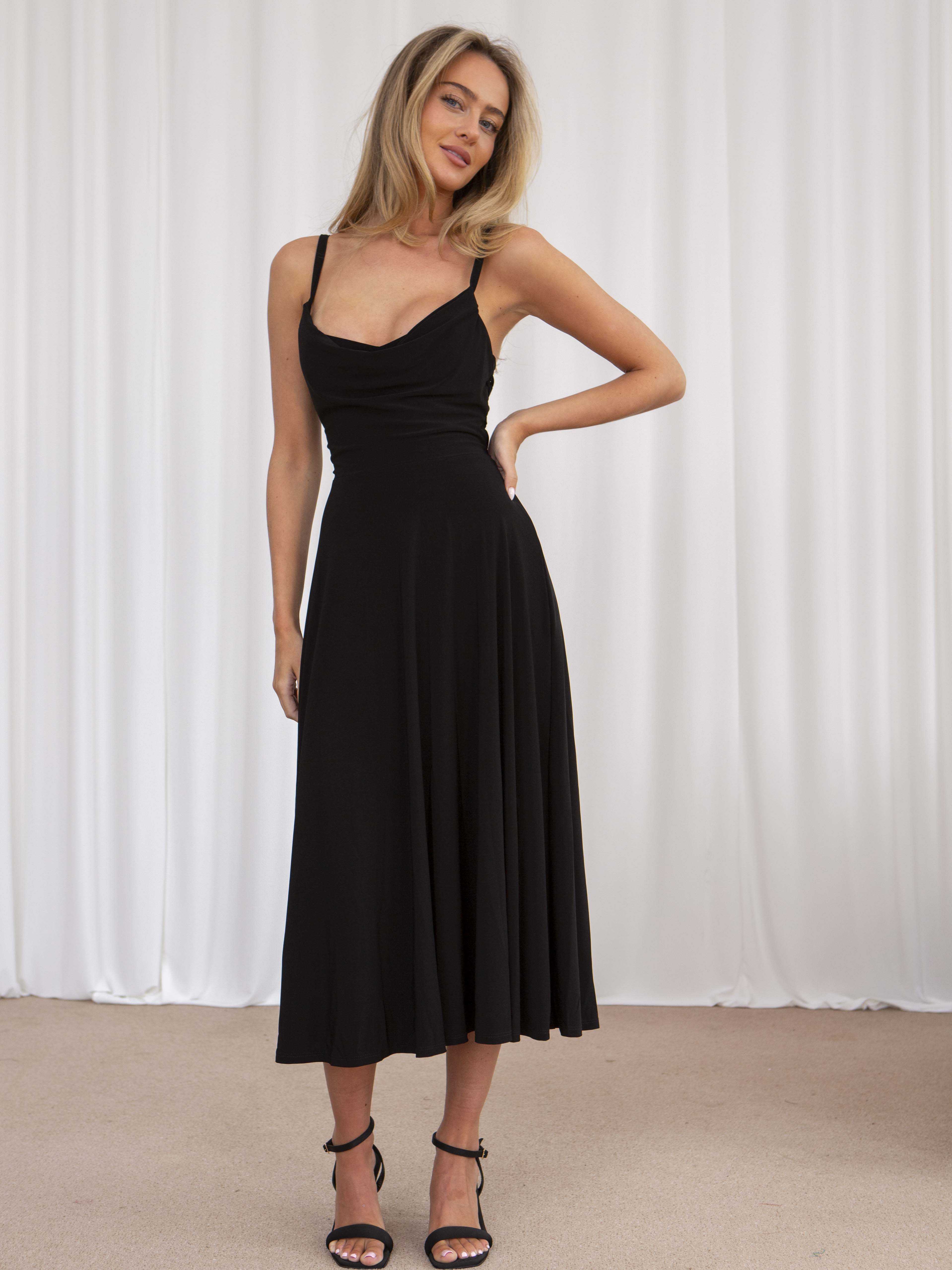 Lulah Midi Dress - Image 7
