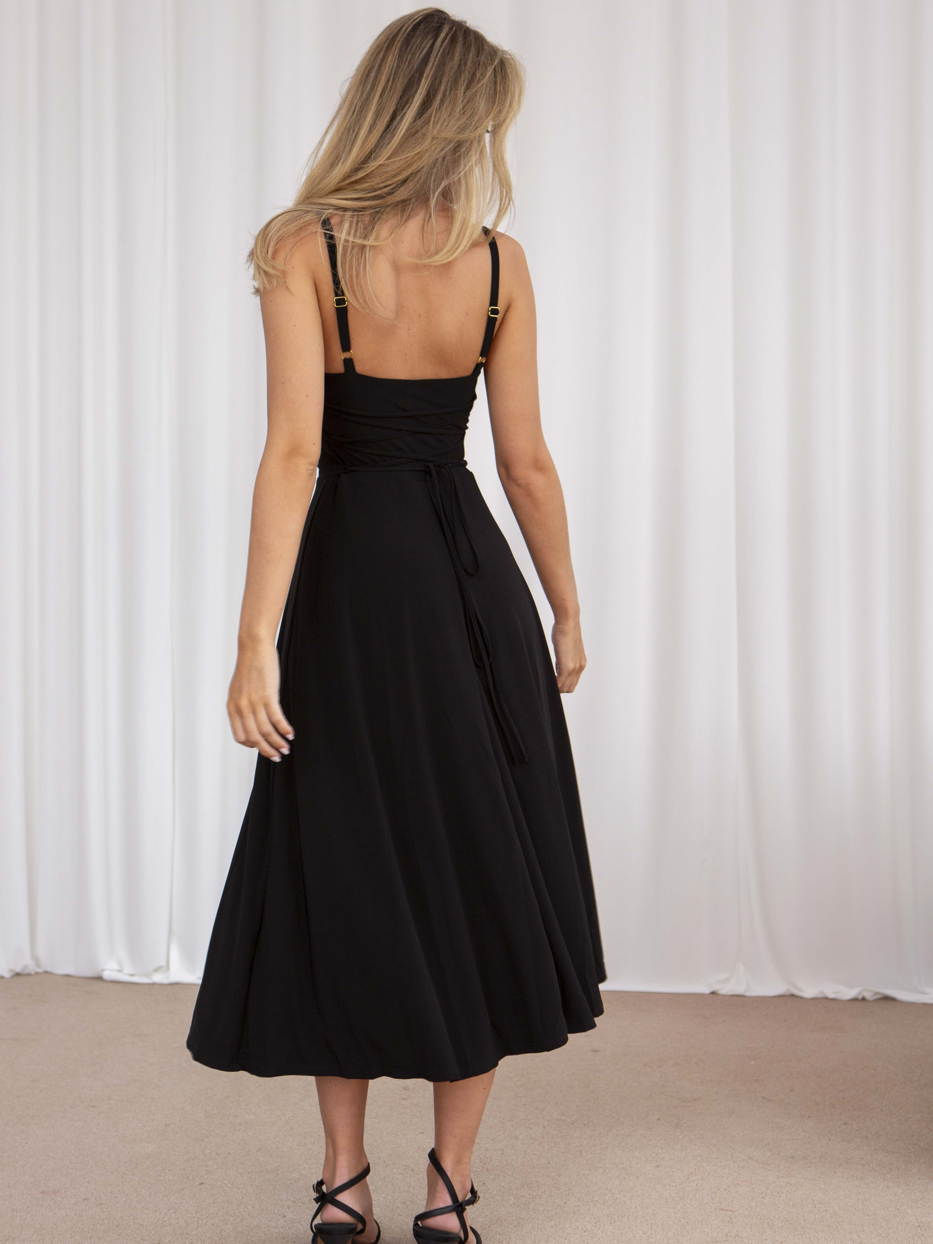 Lulah Midi Dress - Image 8