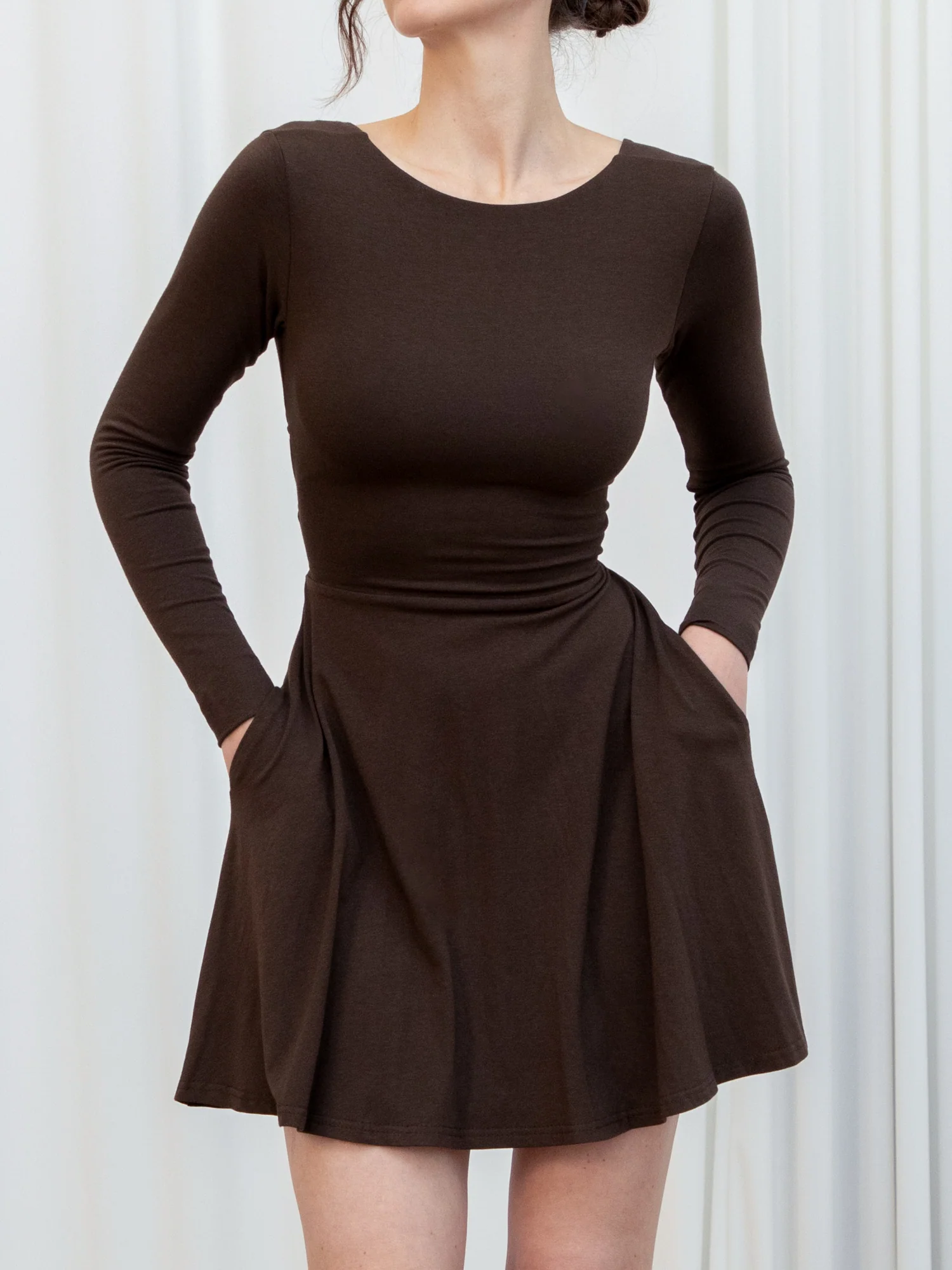 Maya Mini Dress - Image 4