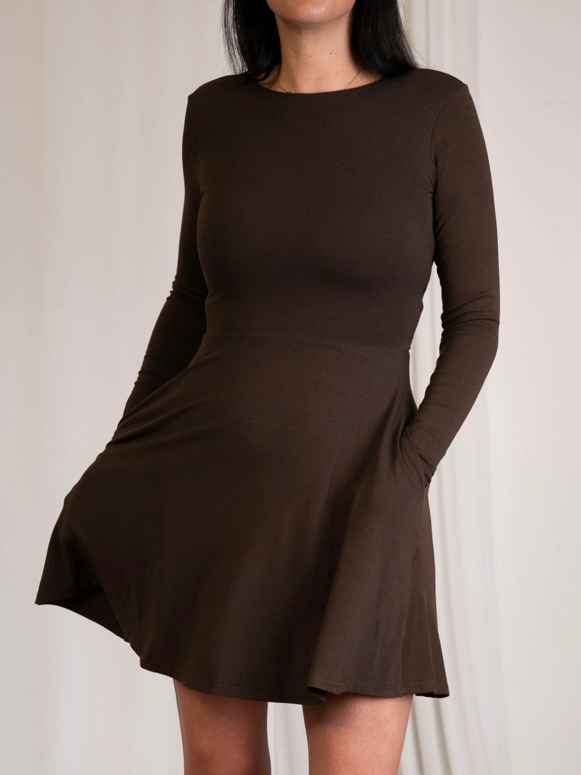 Maya Mini Dress - Image 7