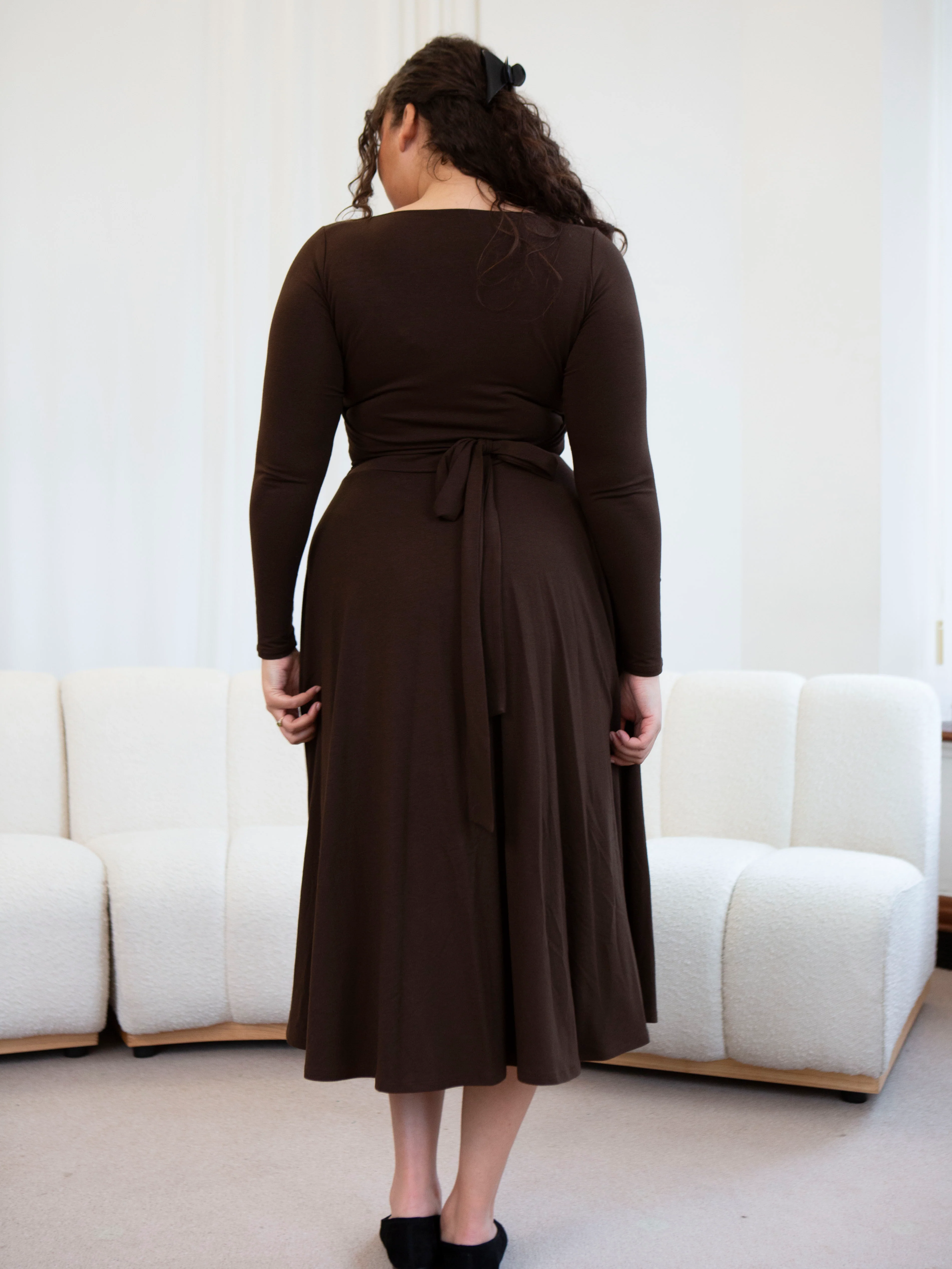Moya Maxi Dress - Image 10