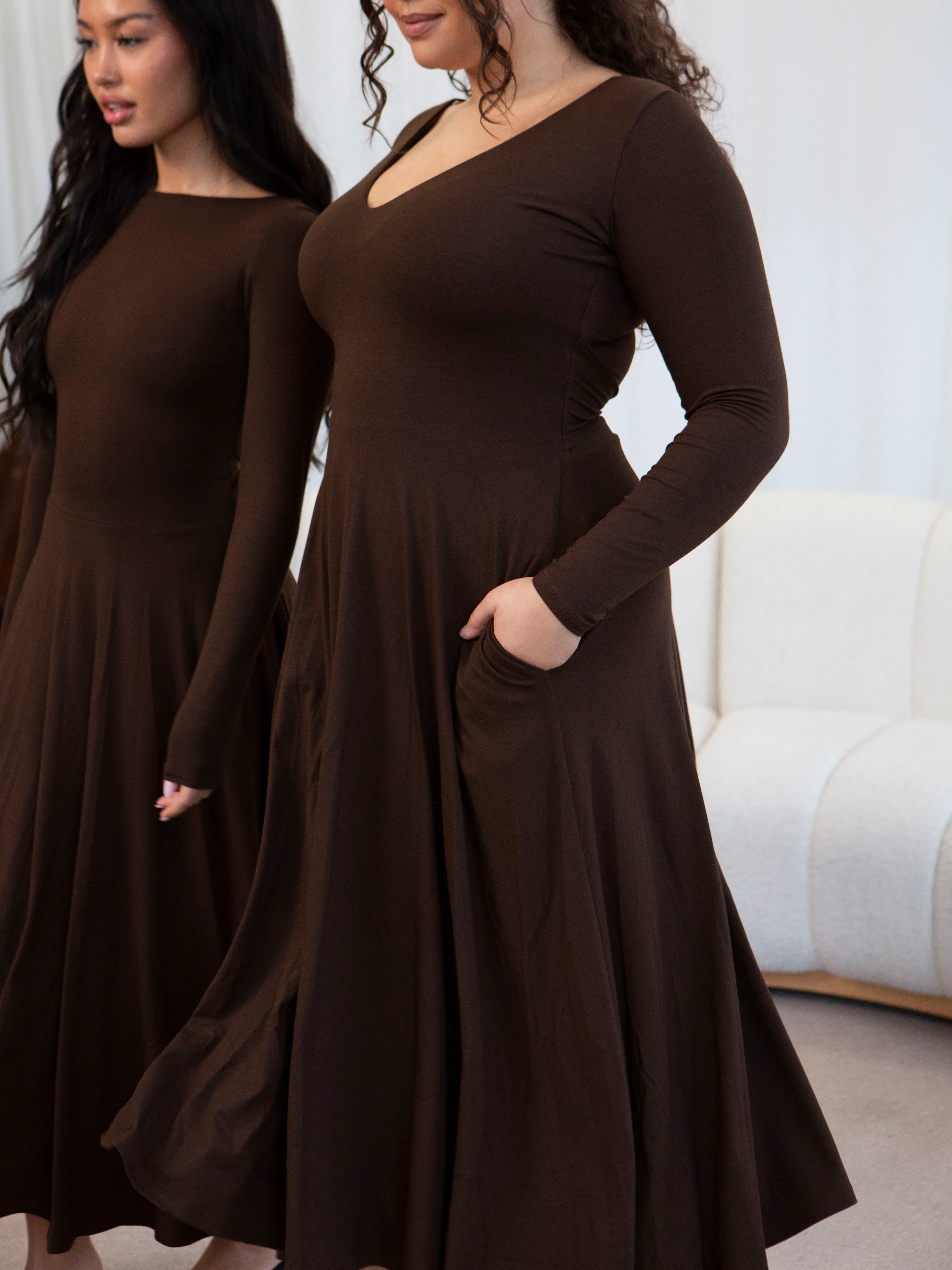 Moya Maxi Dress - Image 11
