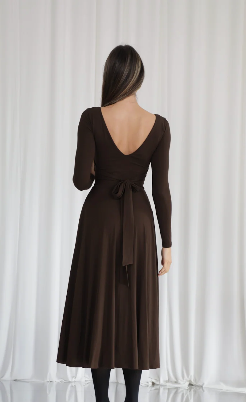 Moya Maxi Dress - Image 3