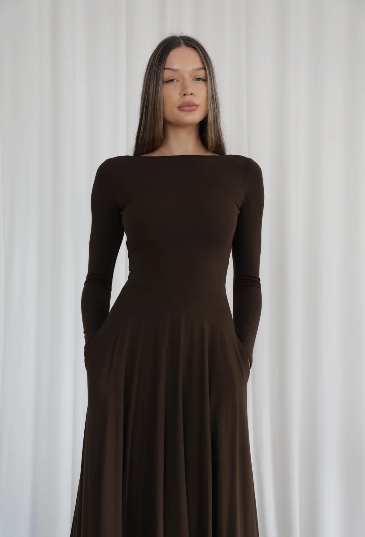 Moya Maxi Dress - Image 4