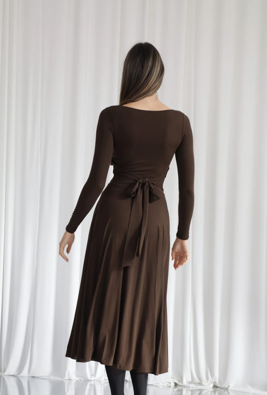 Moya Maxi Dress - Image 5