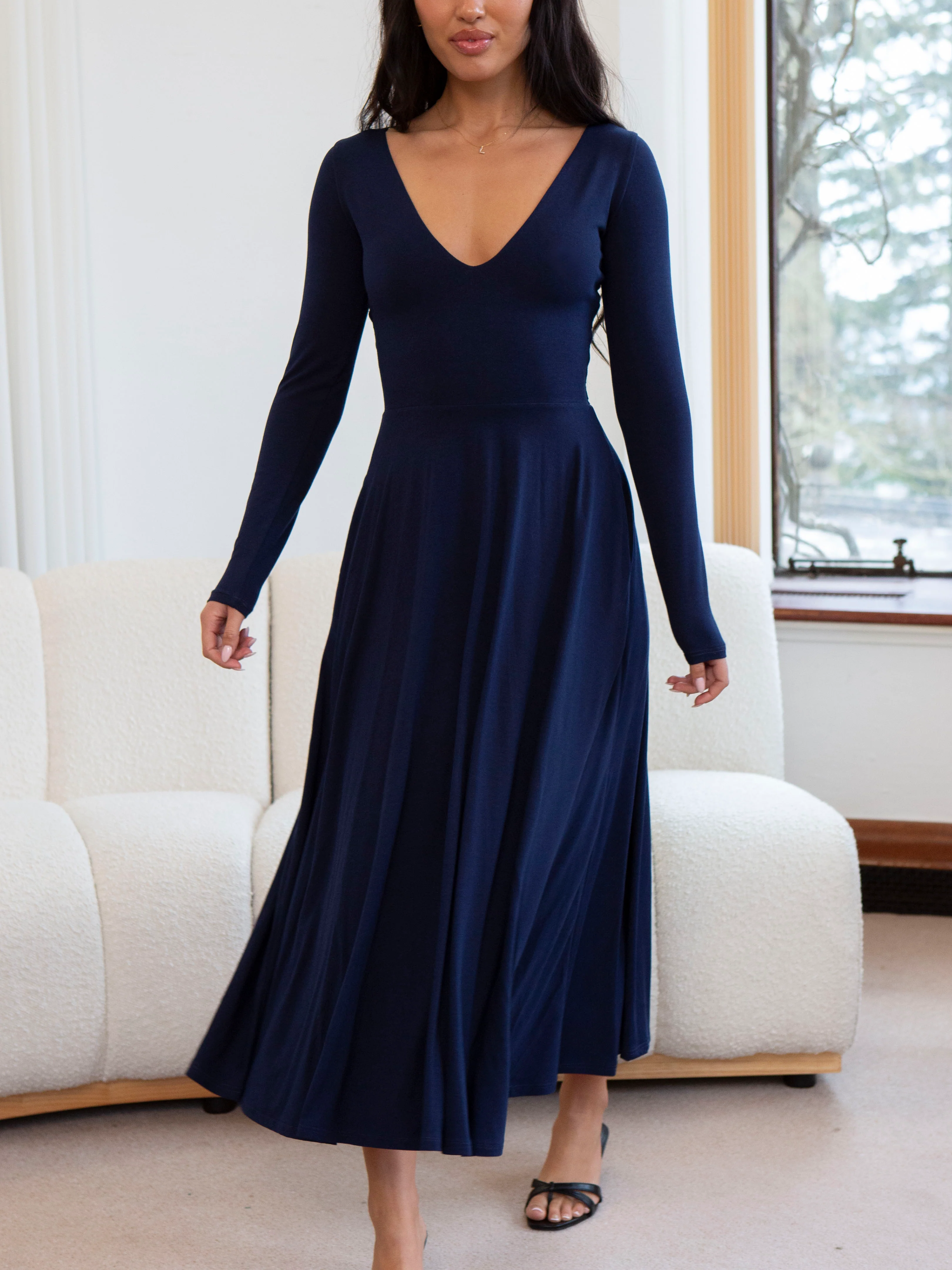 Moya Maxi Dress - Image 6