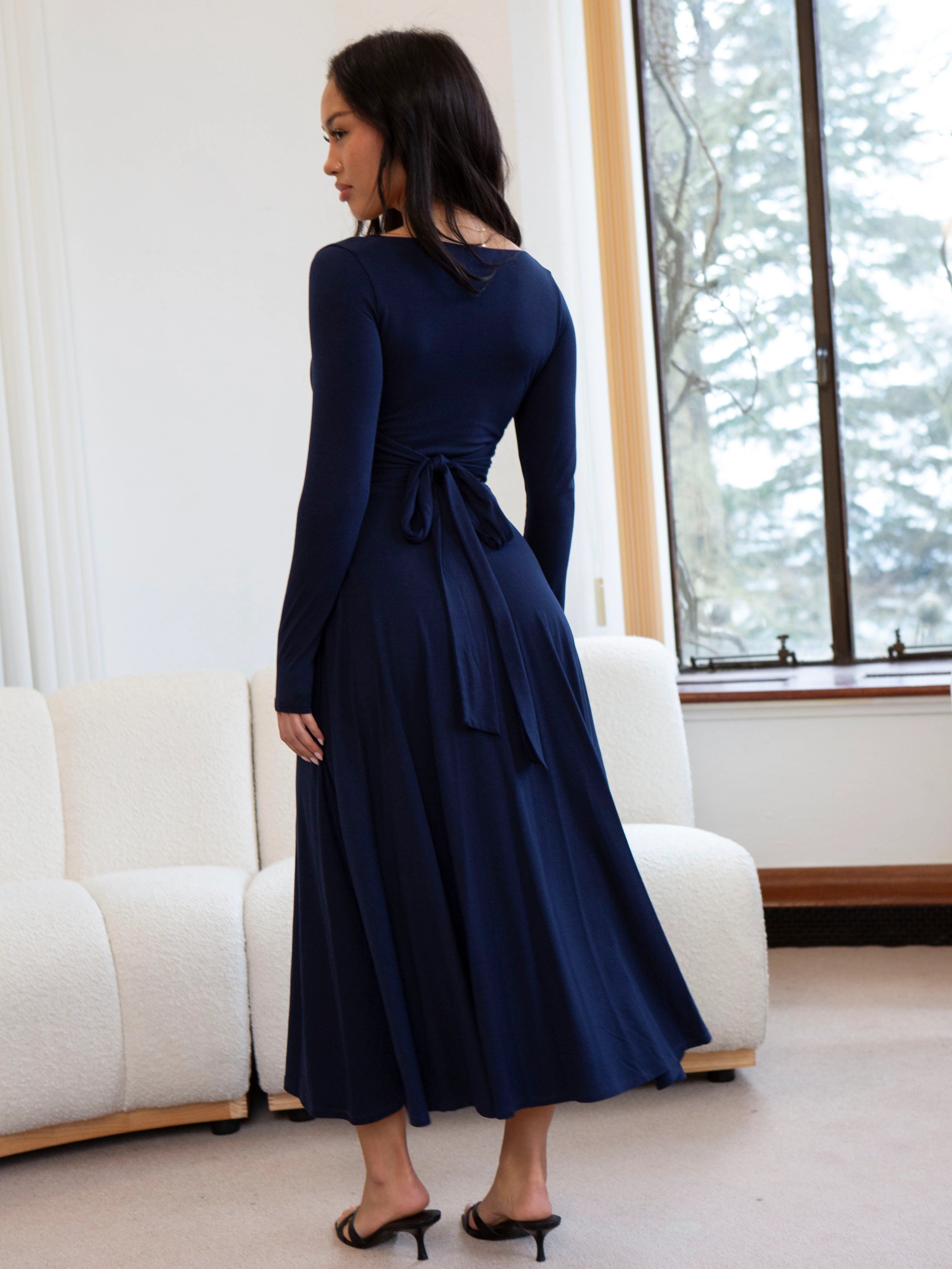Moya Maxi Dress - Image 7