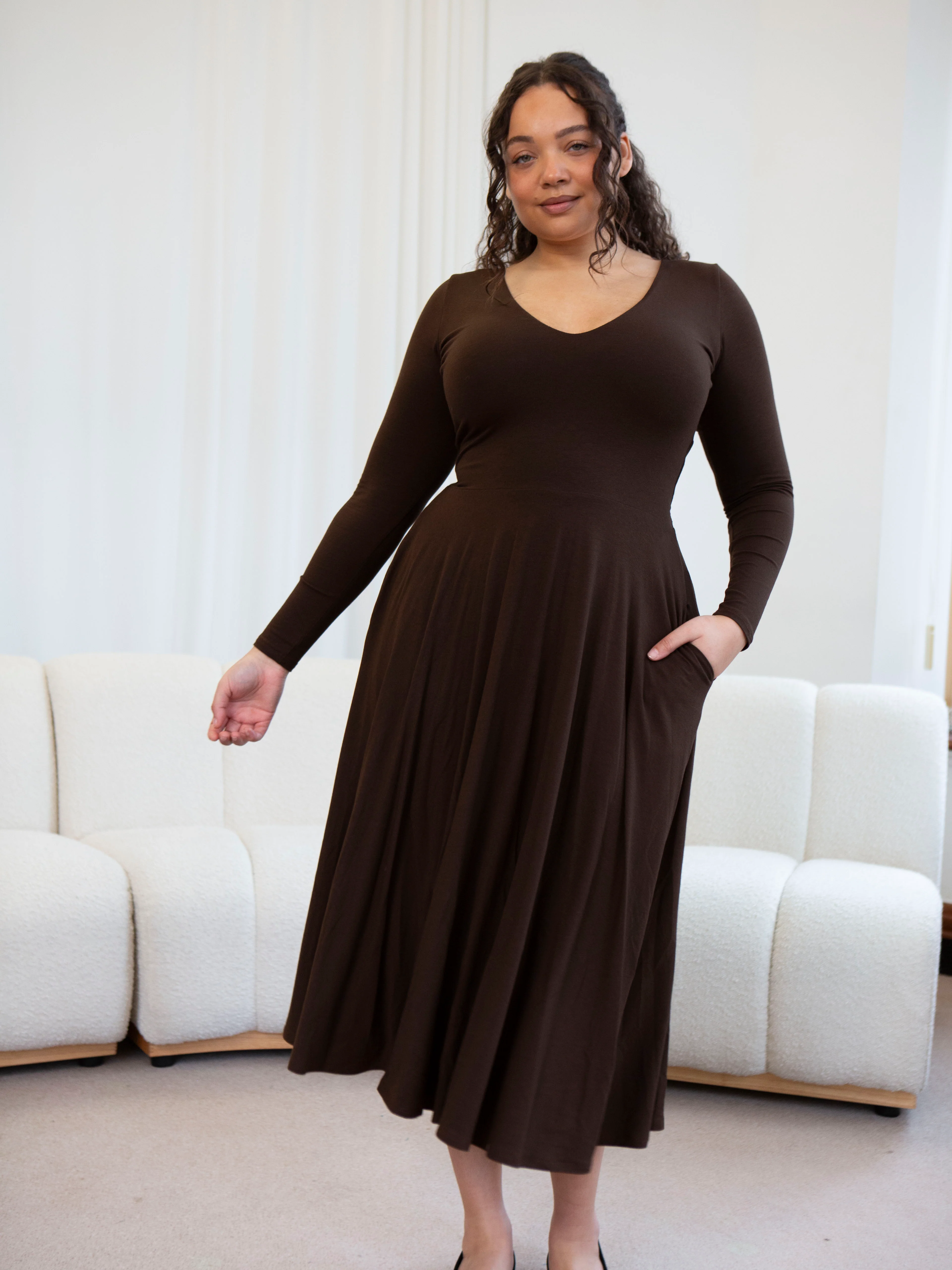 Moya Maxi Dress - Image 8