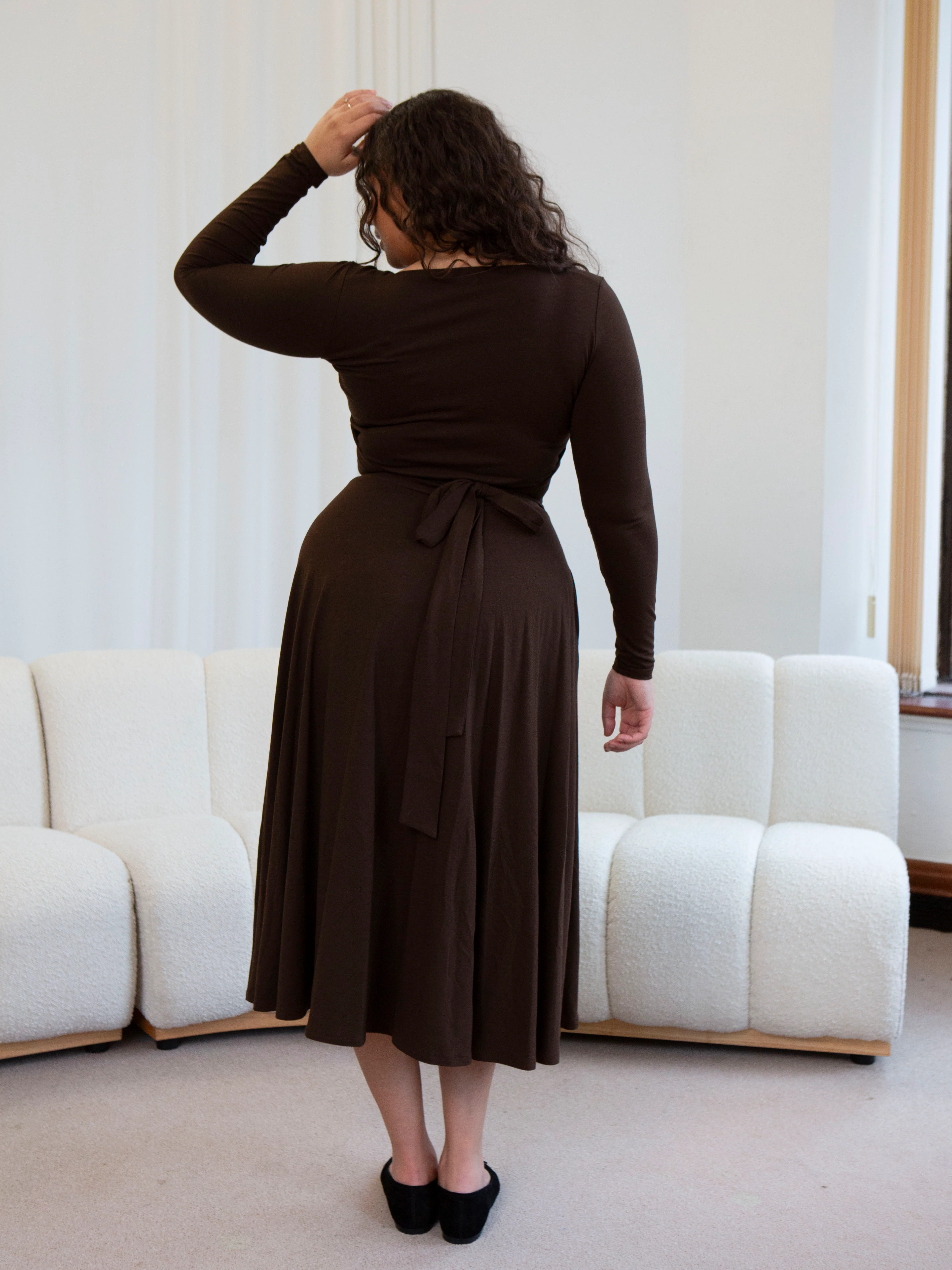 Moya Maxi Dress - Image 9