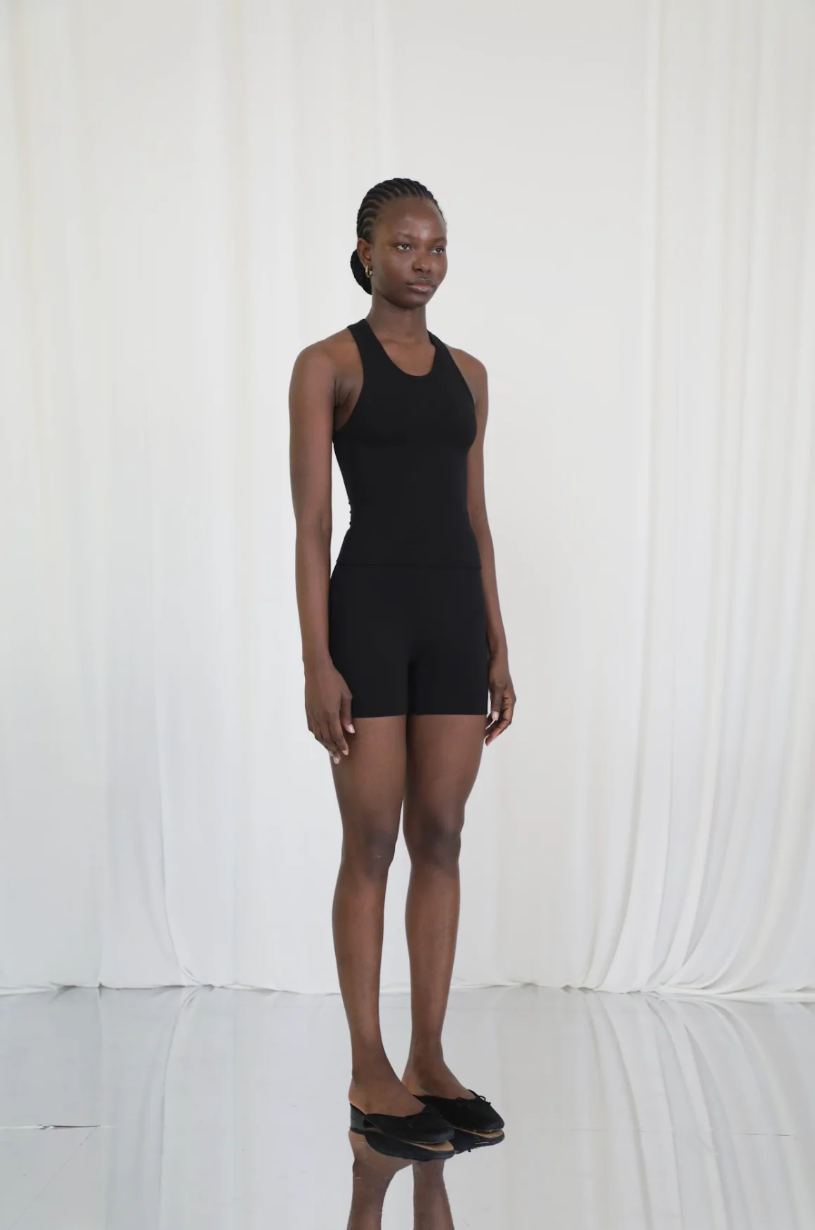 Sammi Shorts in Bamboo - Image 4
