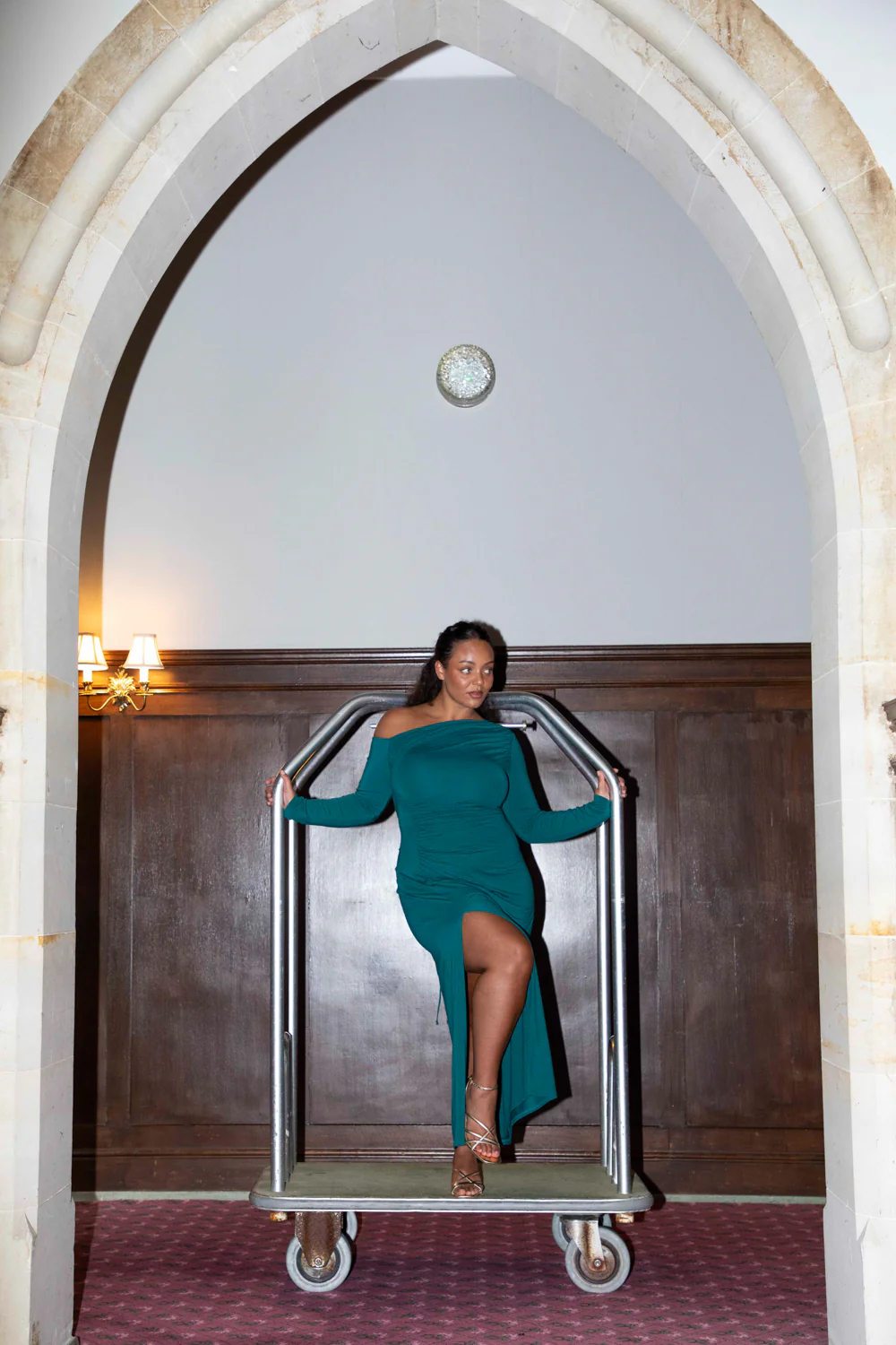 Selene Dress - Image 14
