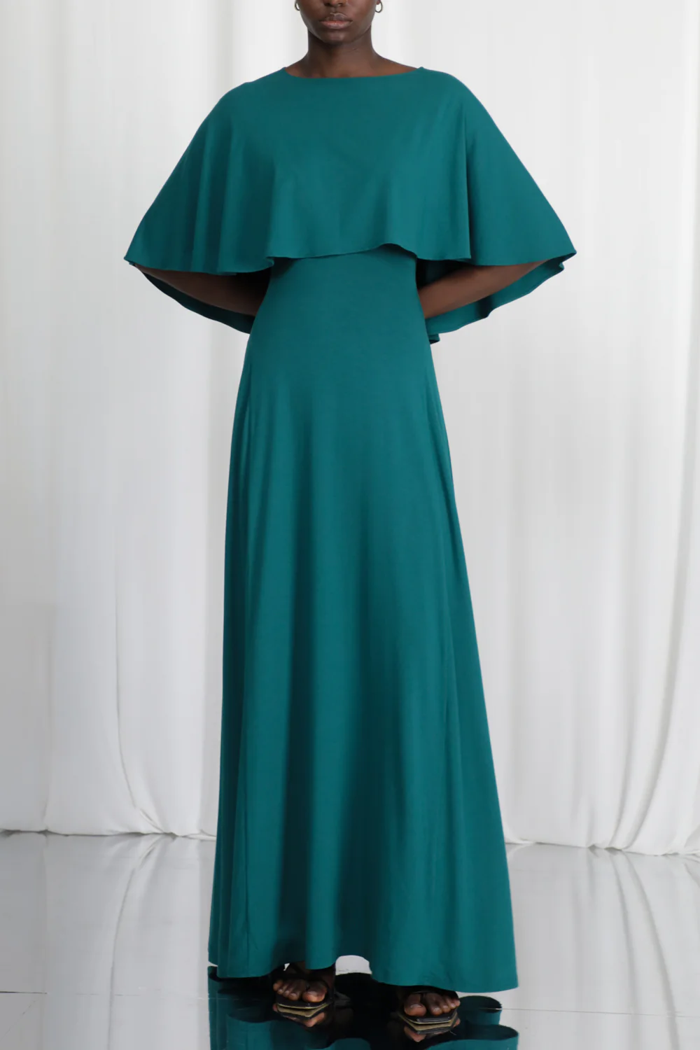 Short Drape Cape - Image 4