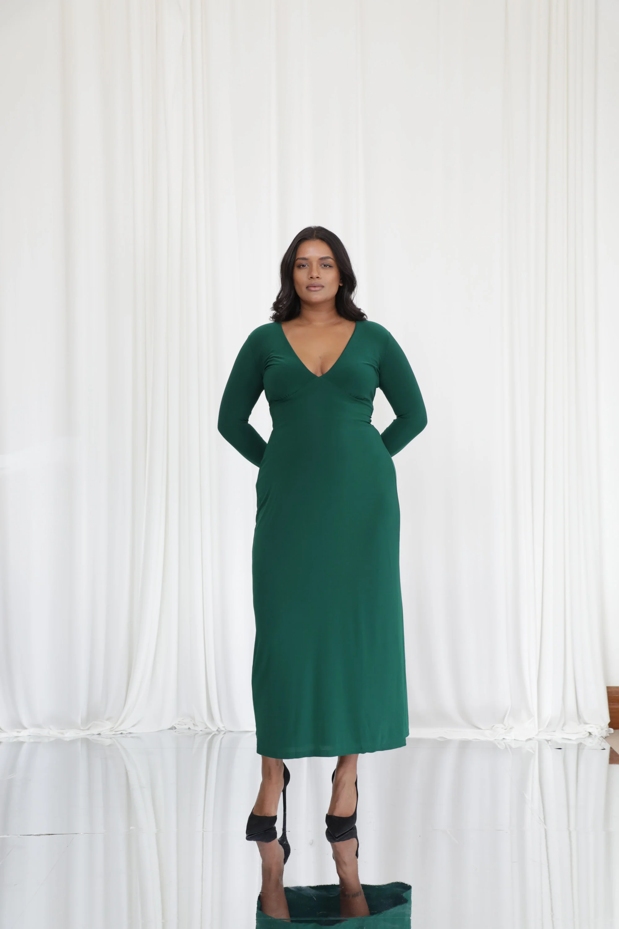 Taylor Maxi Dress - Image 5
