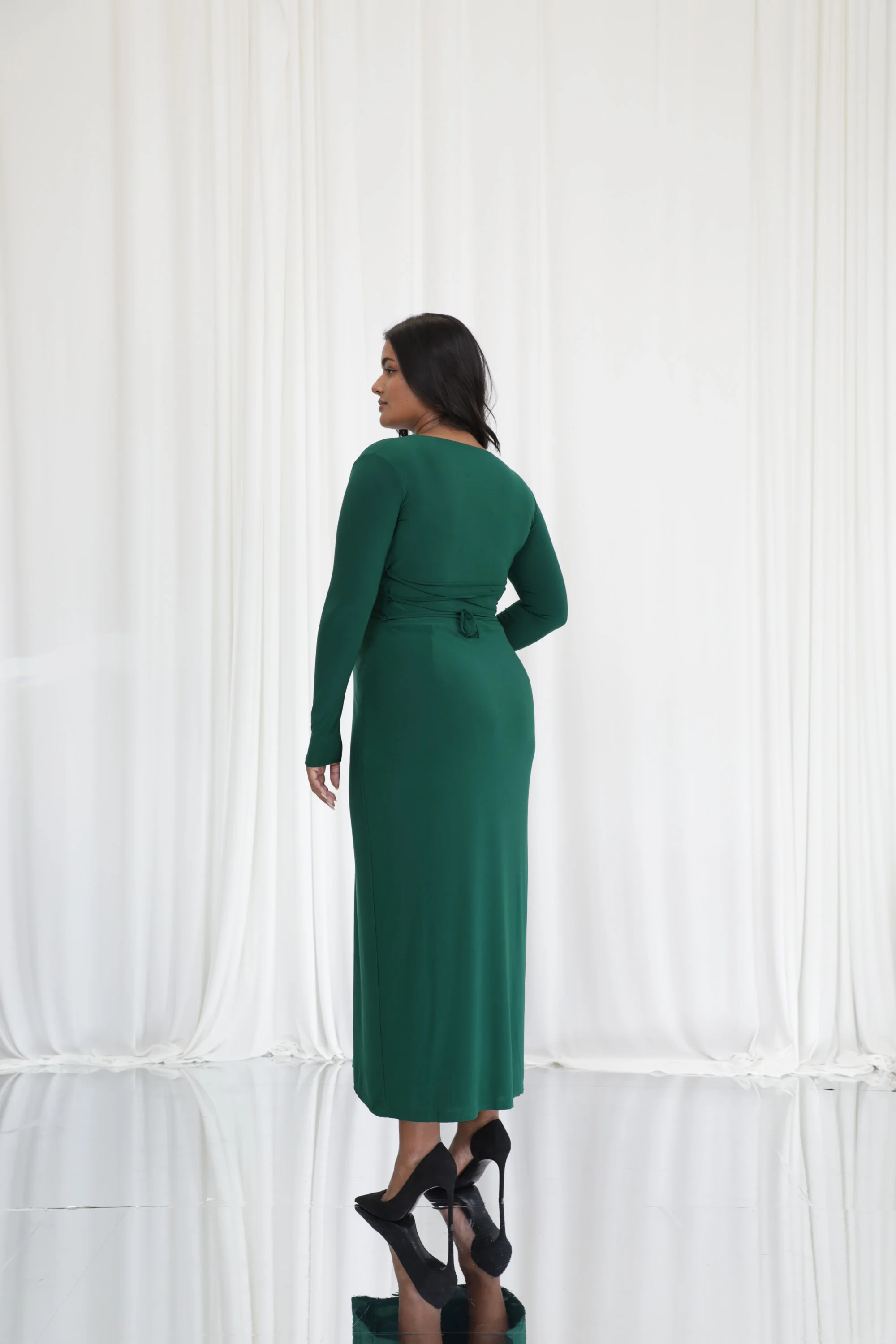 Taylor Maxi Dress - Image 6