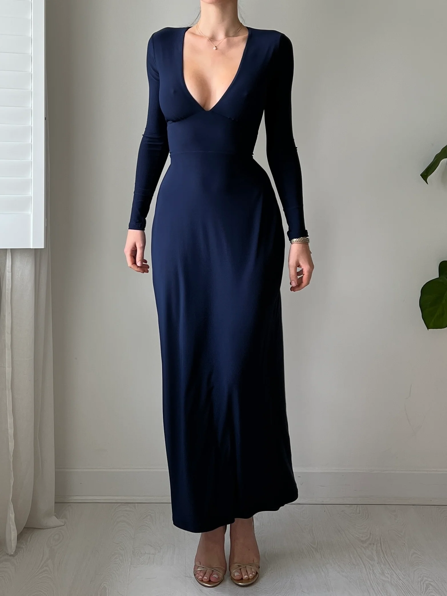 Taylor Maxi Dress - Image 7