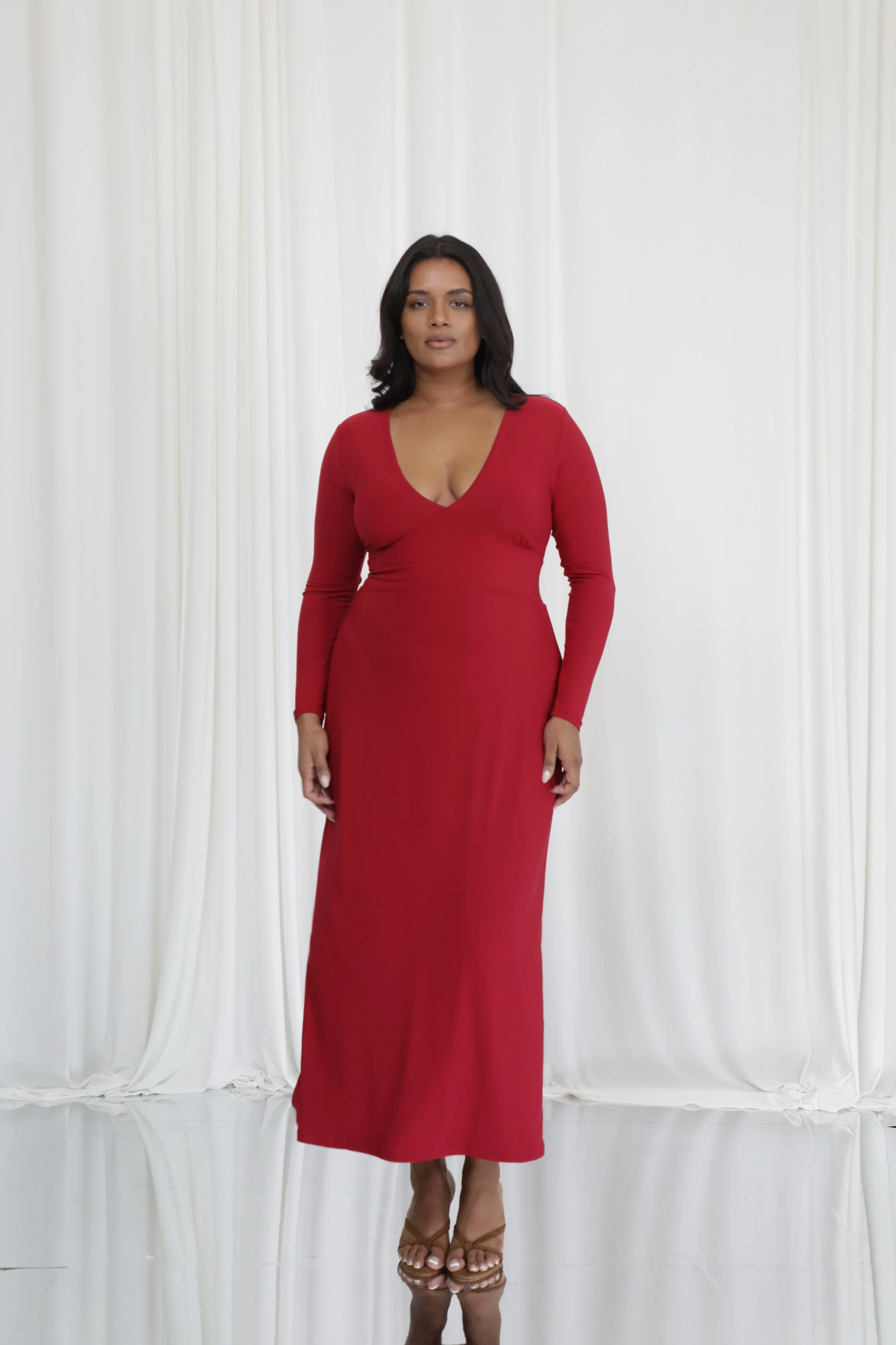 Taylor Maxi Dress - Image 8