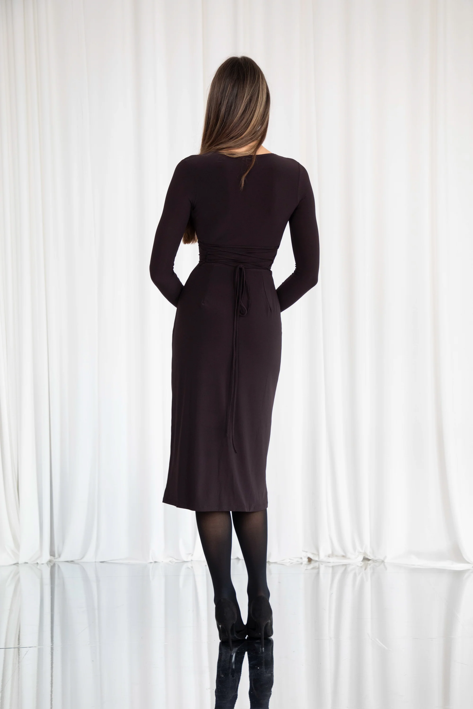 Taylor Tea Dress - Image 5
