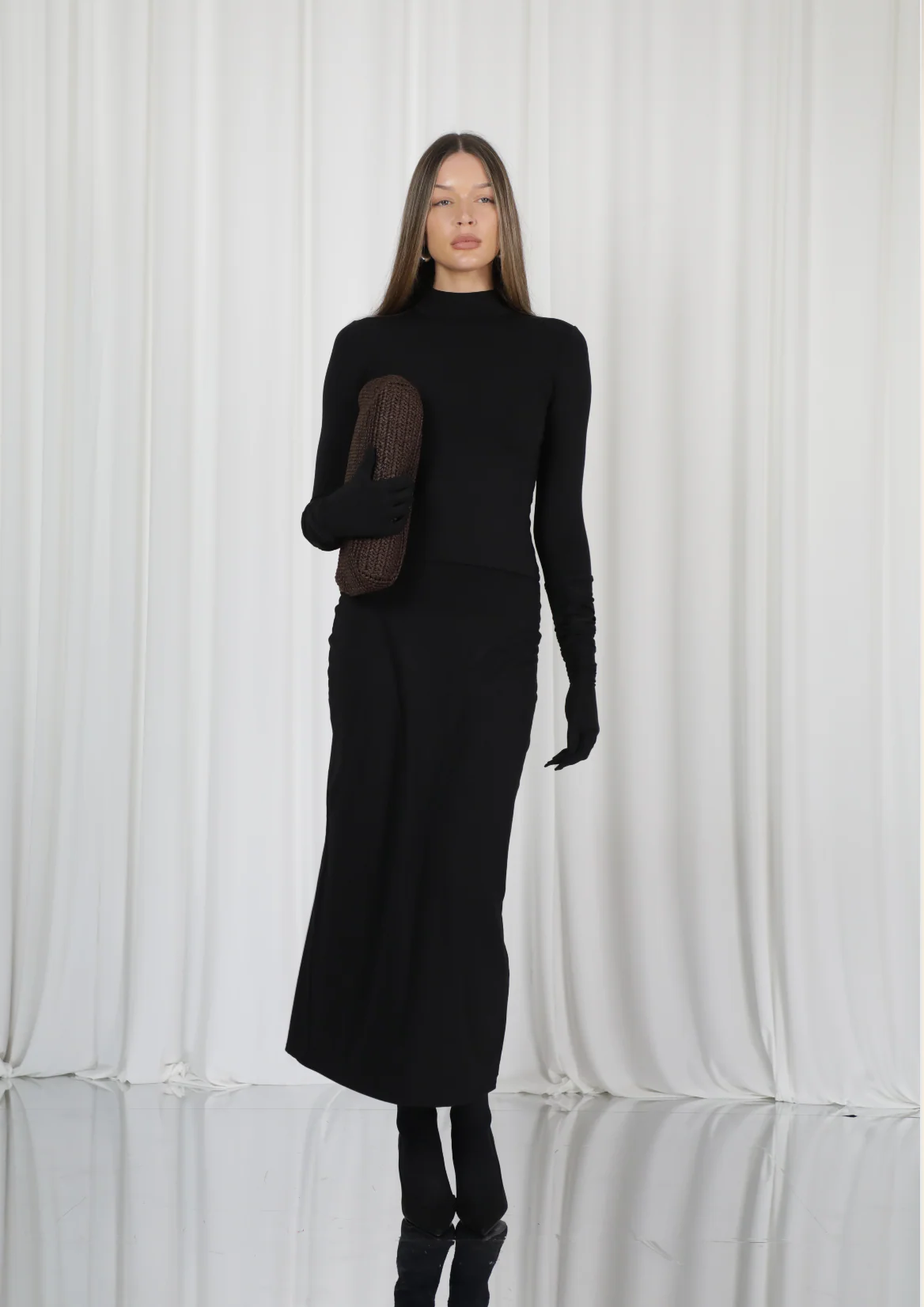Theo Turtleneck Top - Image 3