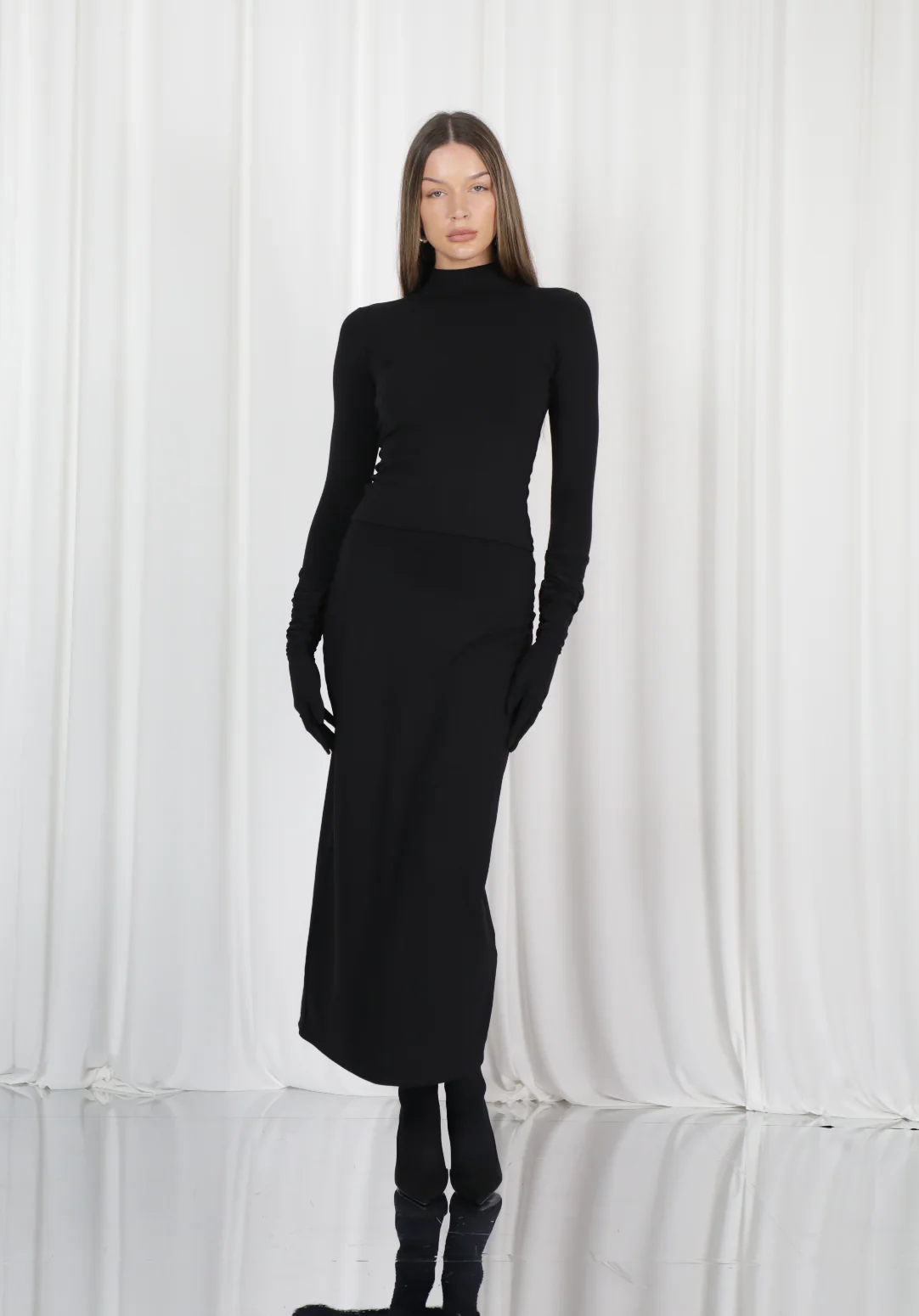Theo Turtleneck Top - Image 5