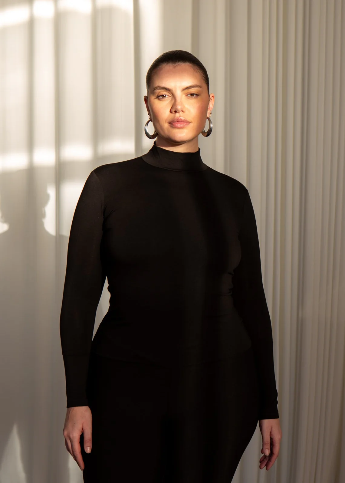 Theo Turtleneck Top - Image 6