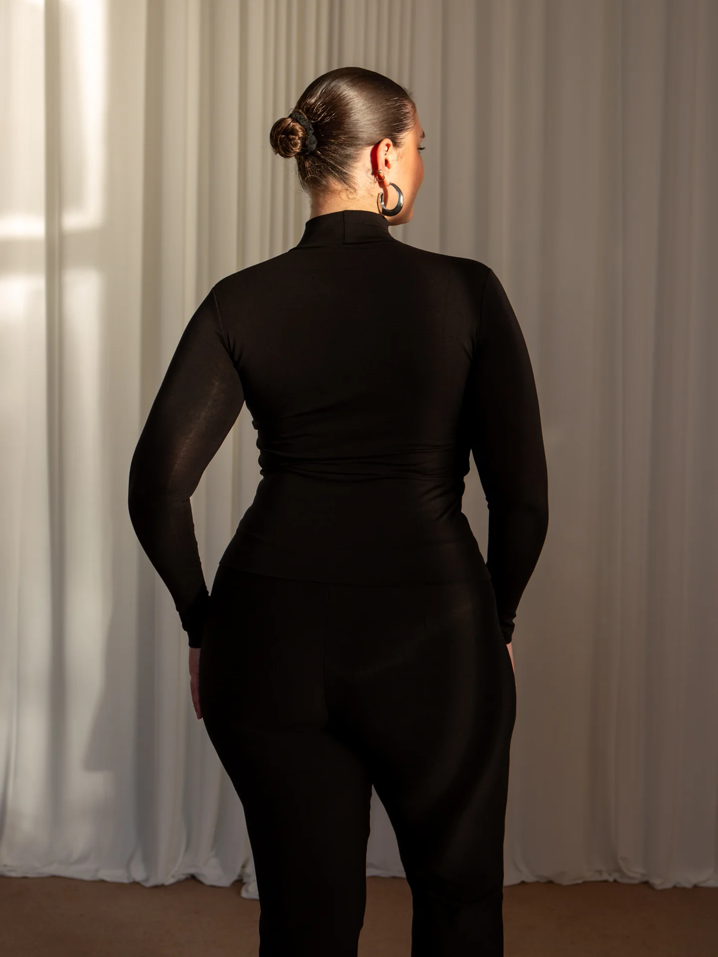 Theo Turtleneck Top - Image 7