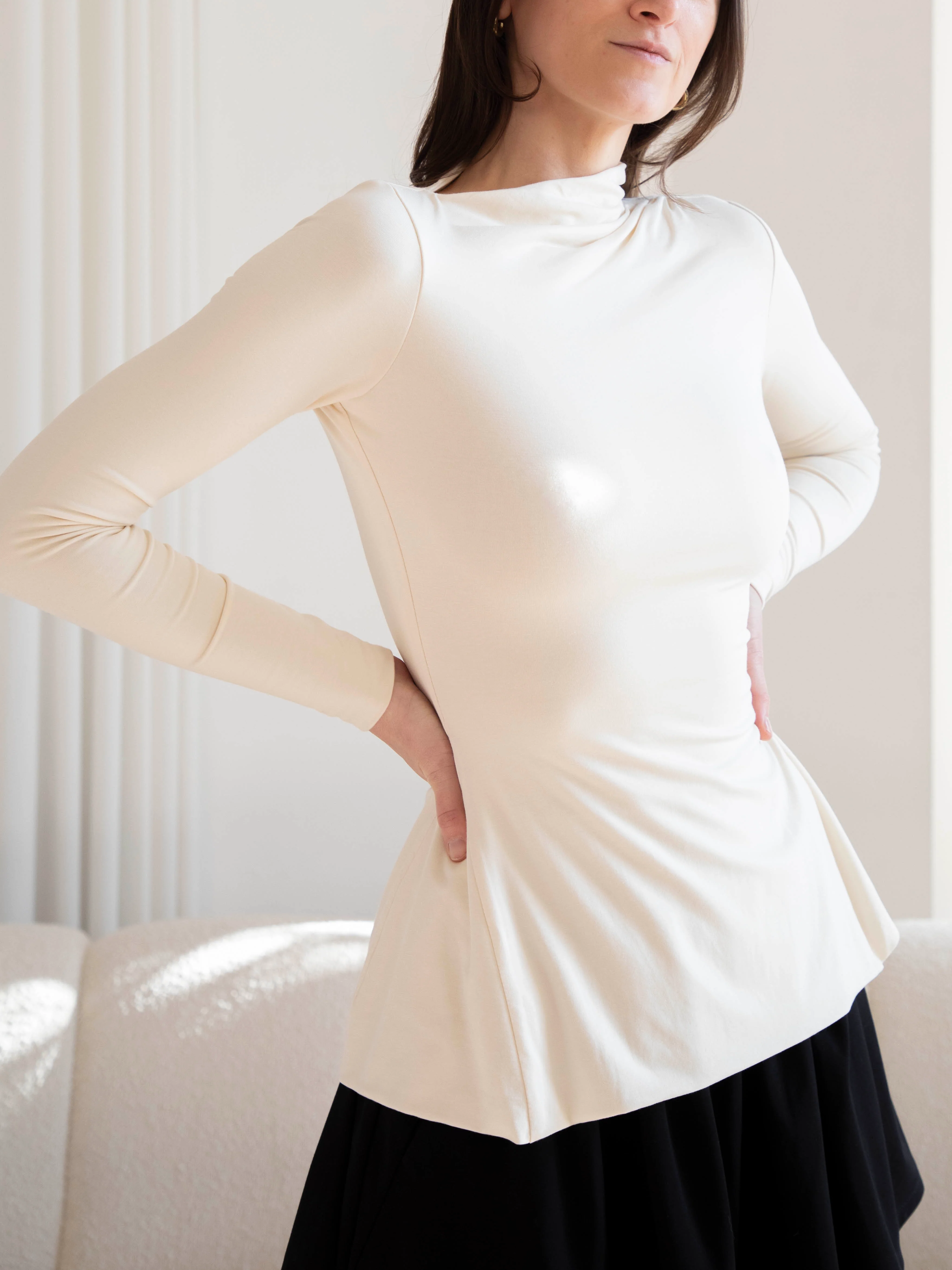 Venus Long Sleeve Top - Image 10