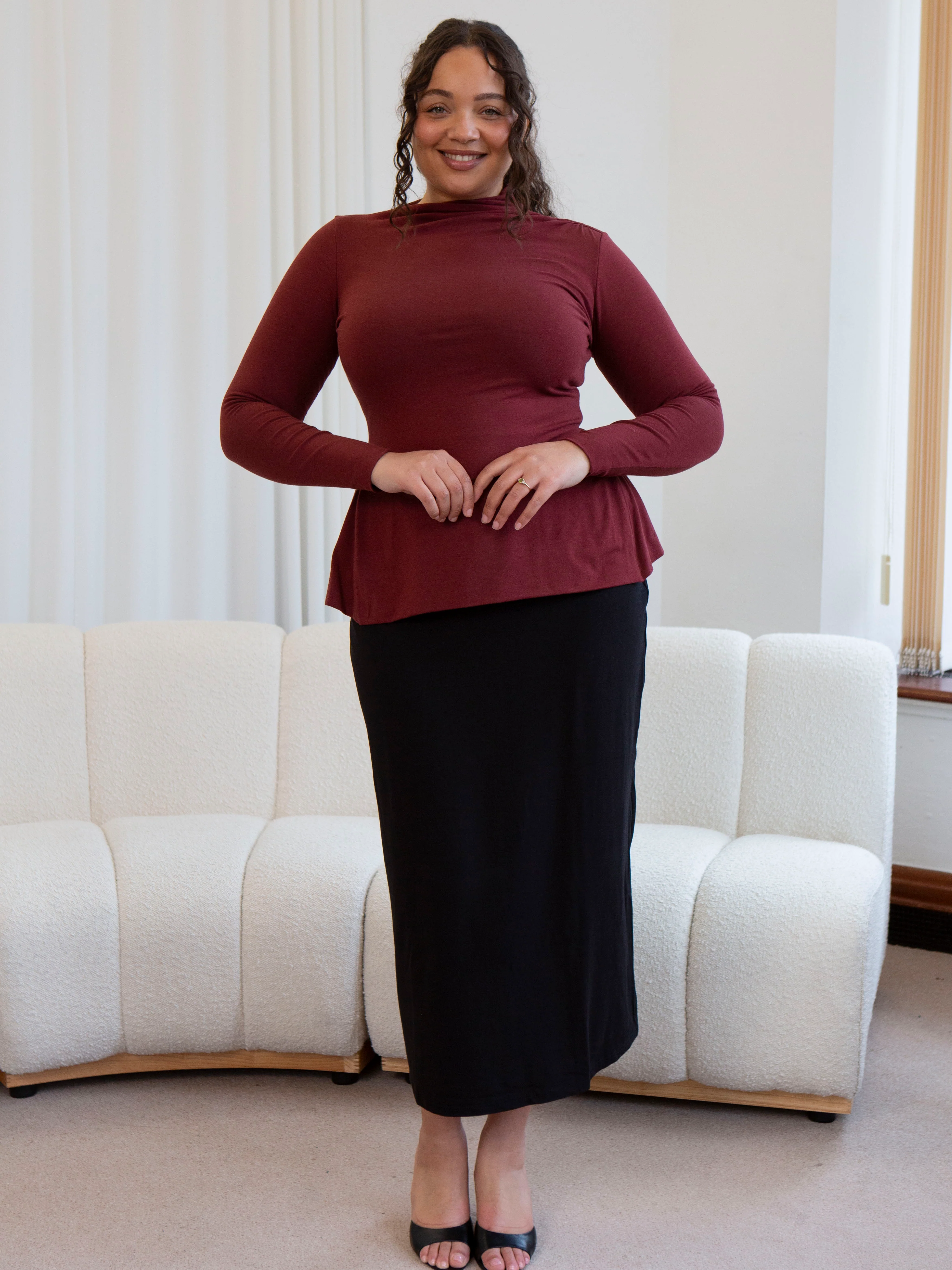 Venus Long Sleeve Top - Image 12